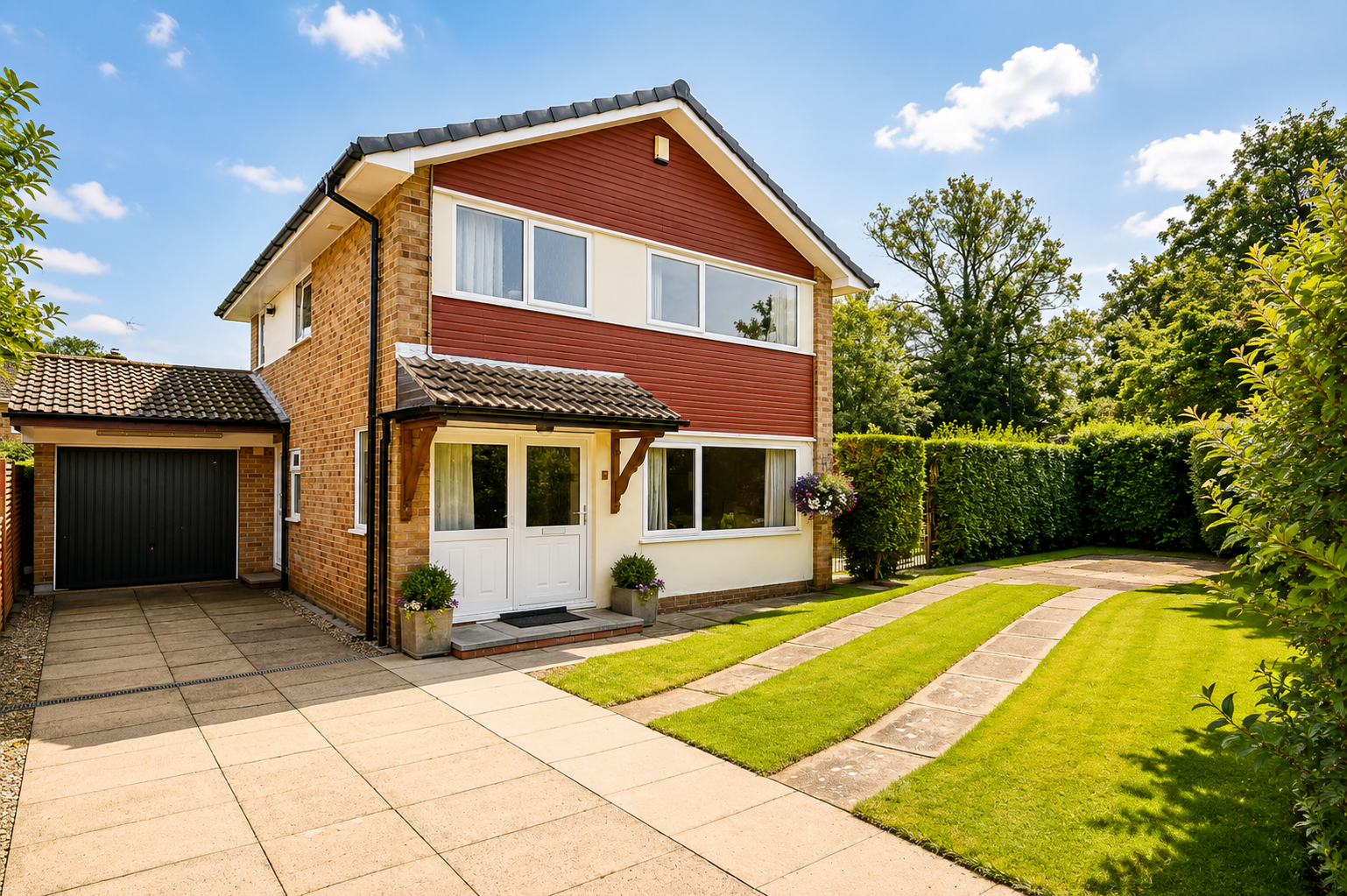 Detached House in York