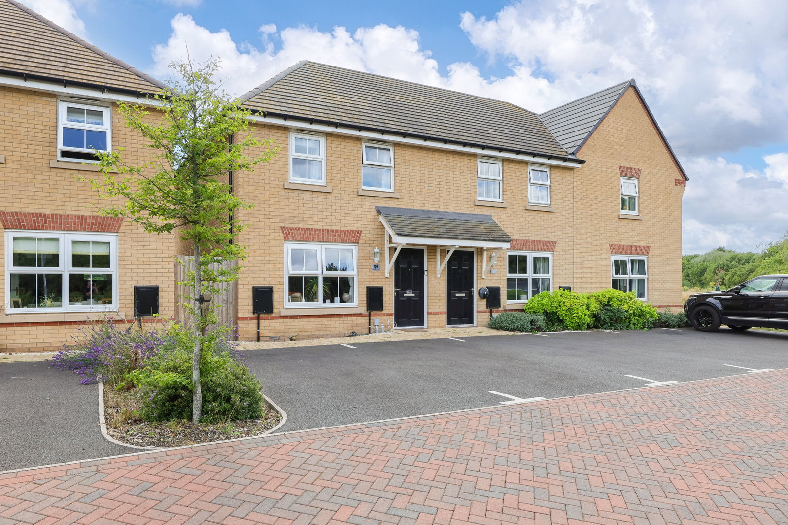 End Of Terrace House in Needingworth 
