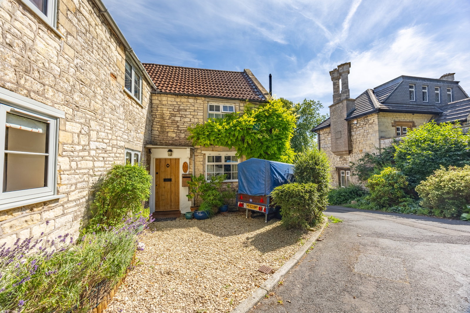 Cottage in Bath