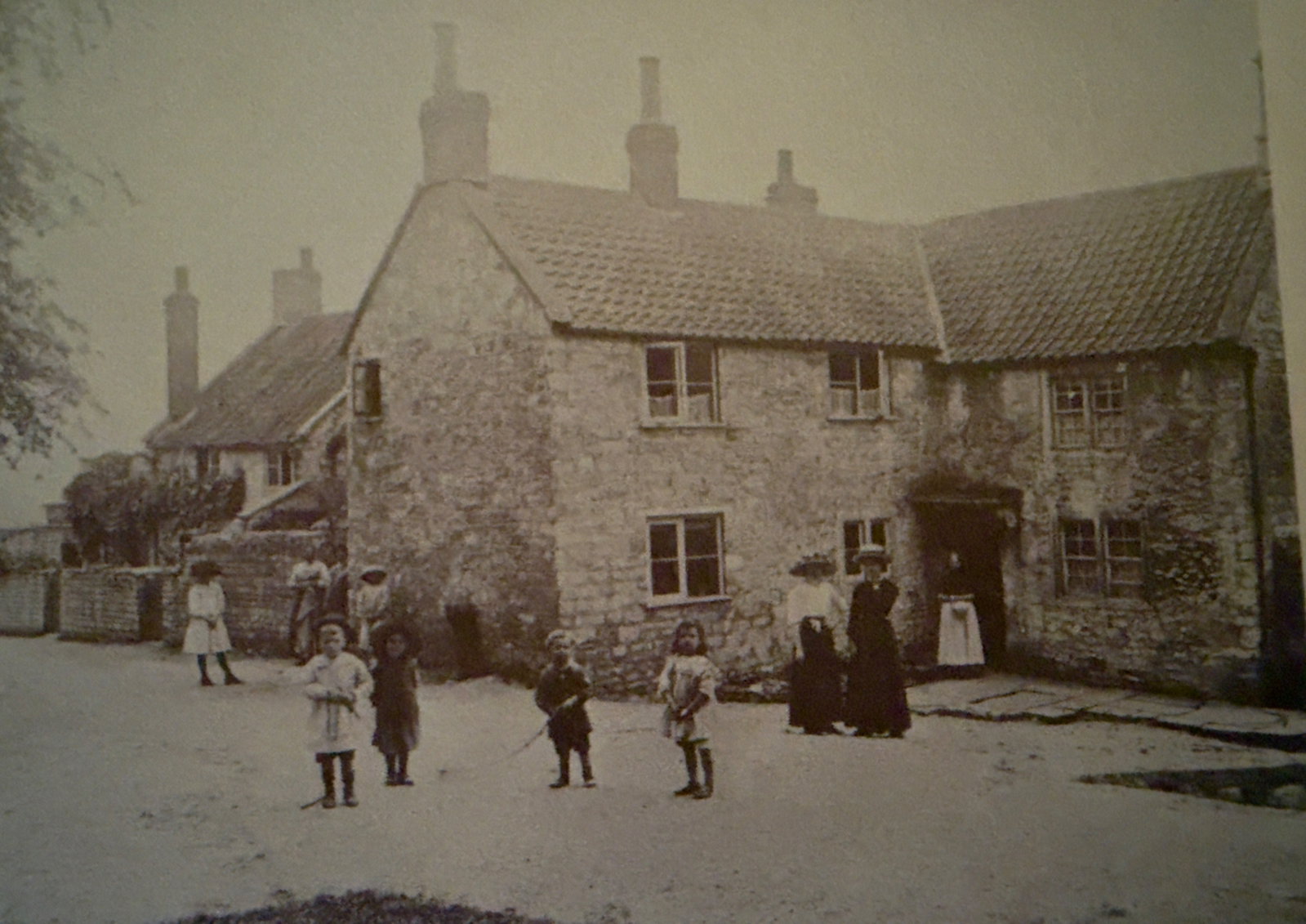 Cottage in Bath
