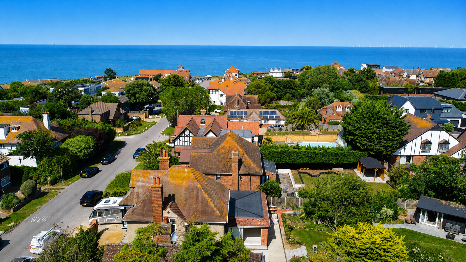 Detached House in Broadstairs