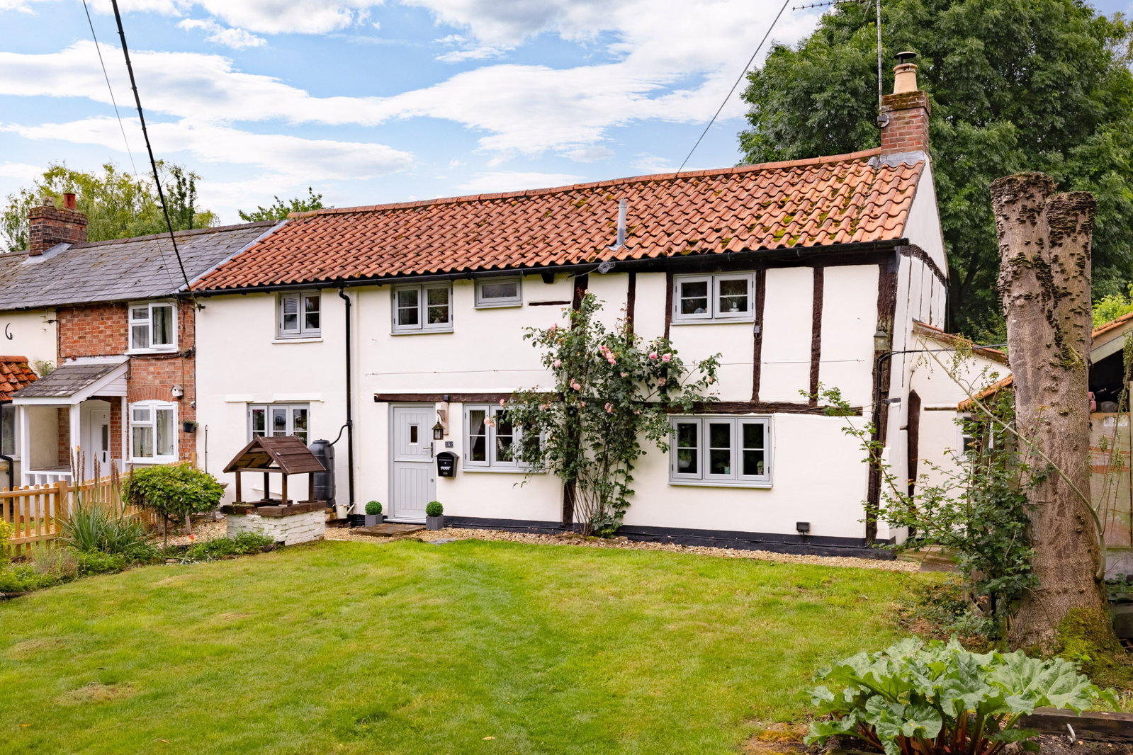 Semi Detached House in Newport Pagnell