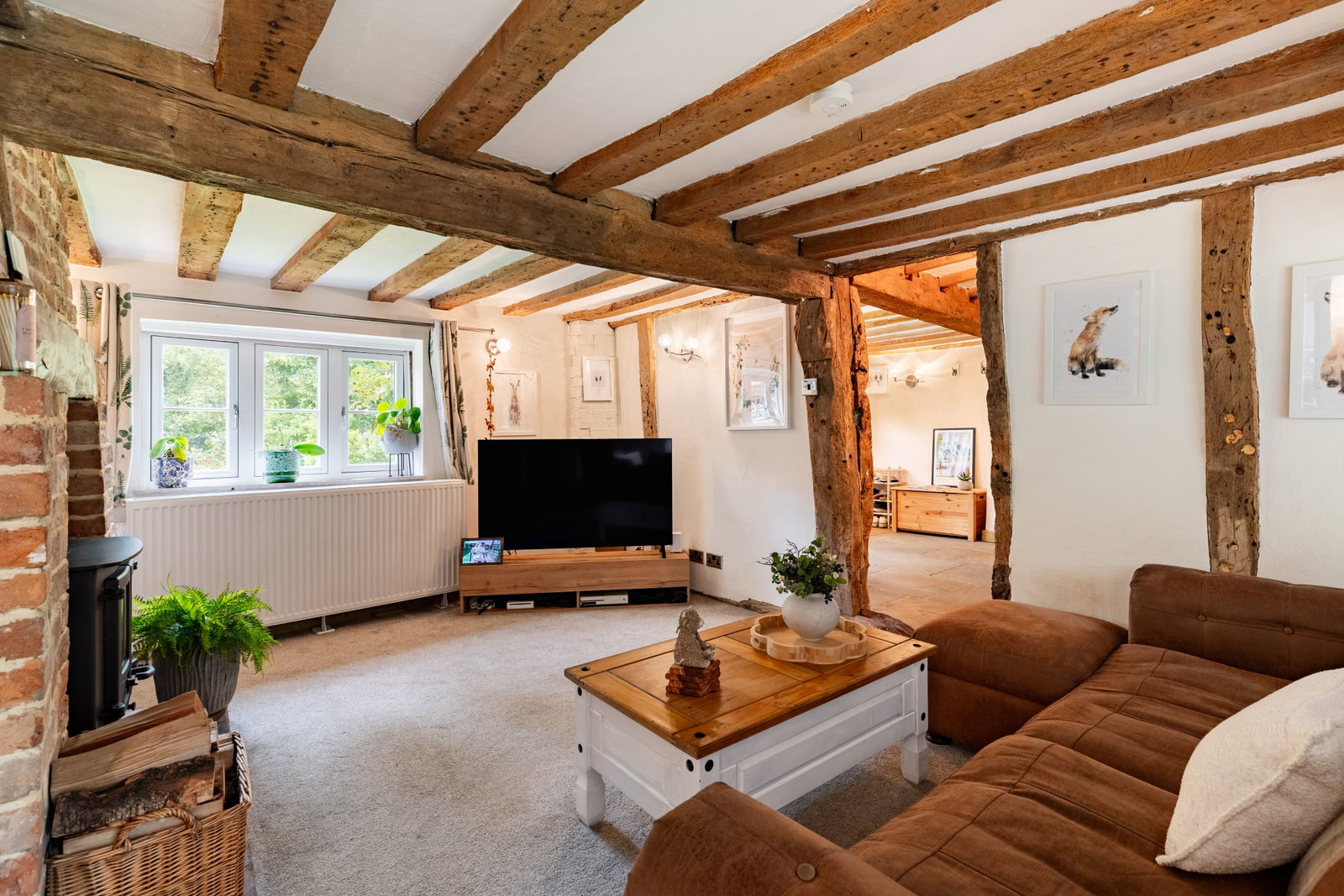Semi Detached House in Newport Pagnell