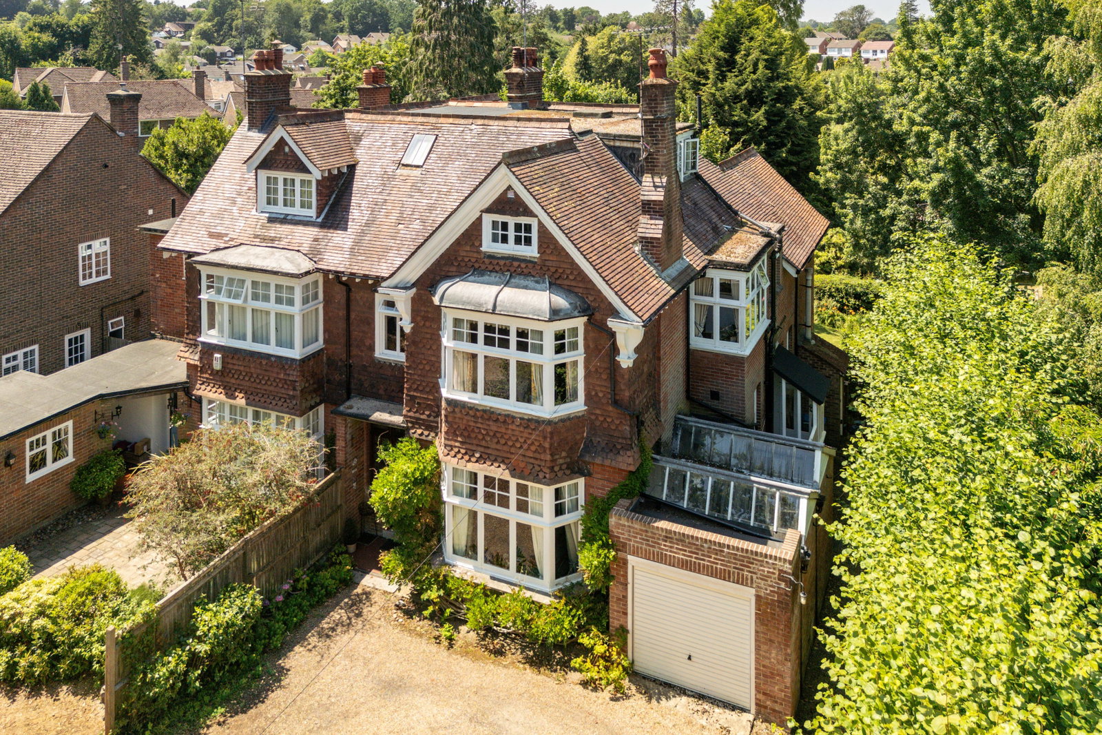 Semi Detached House in Haywards Heath