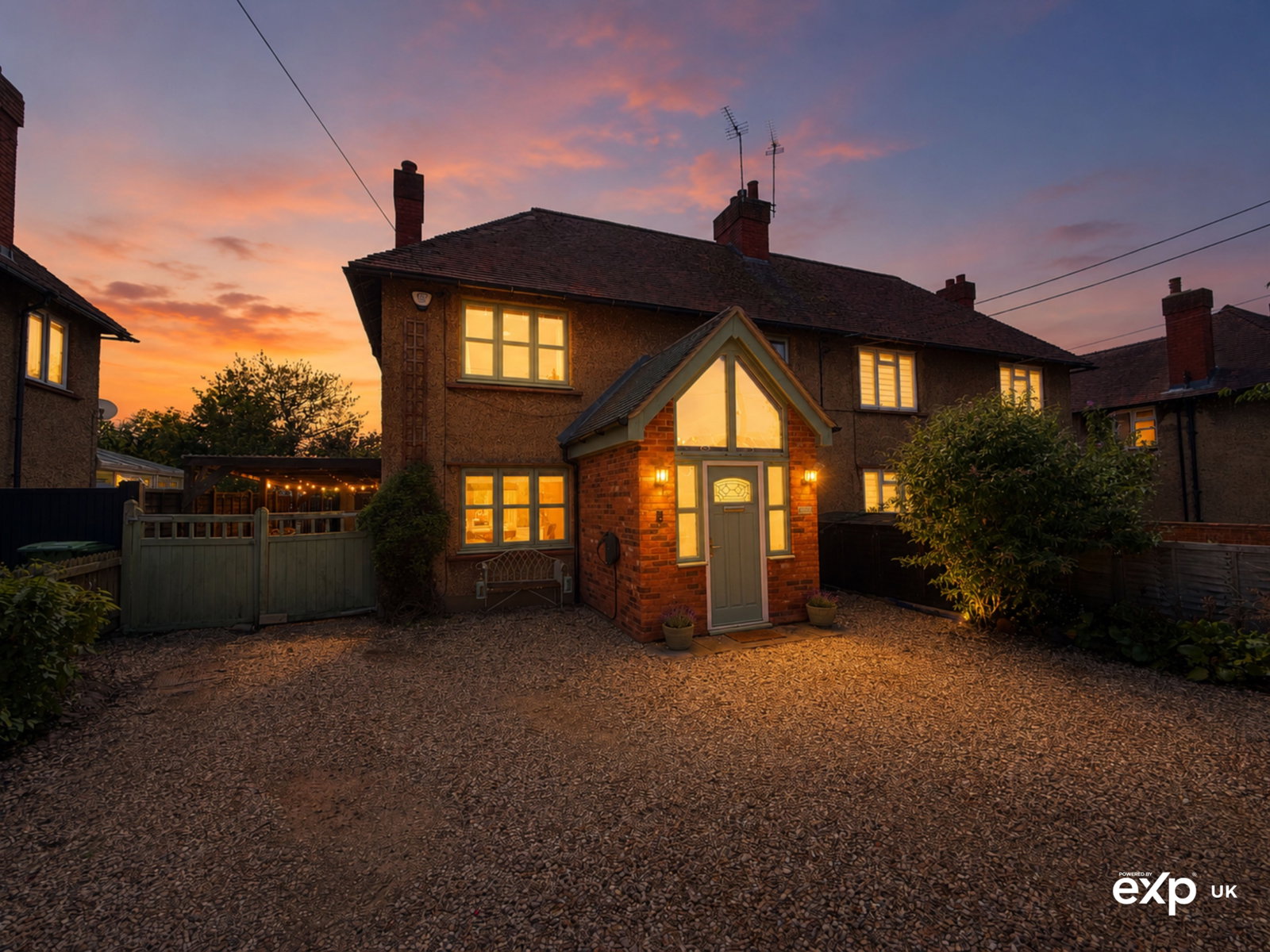 Semi Detached House in Milton Keynes