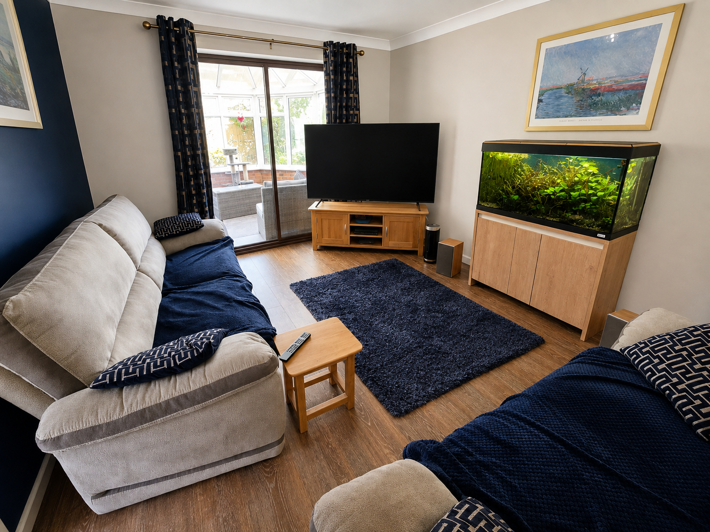 Detached House in Verwood 3