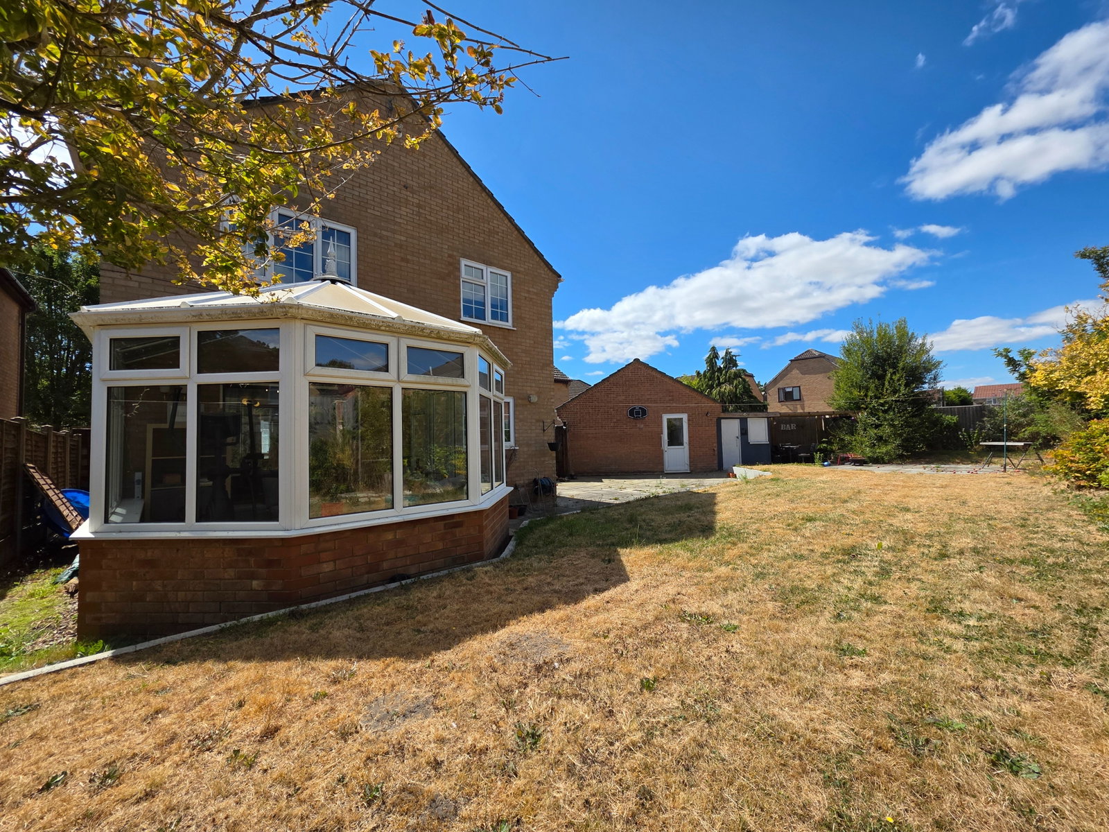 Detached House in Verwood