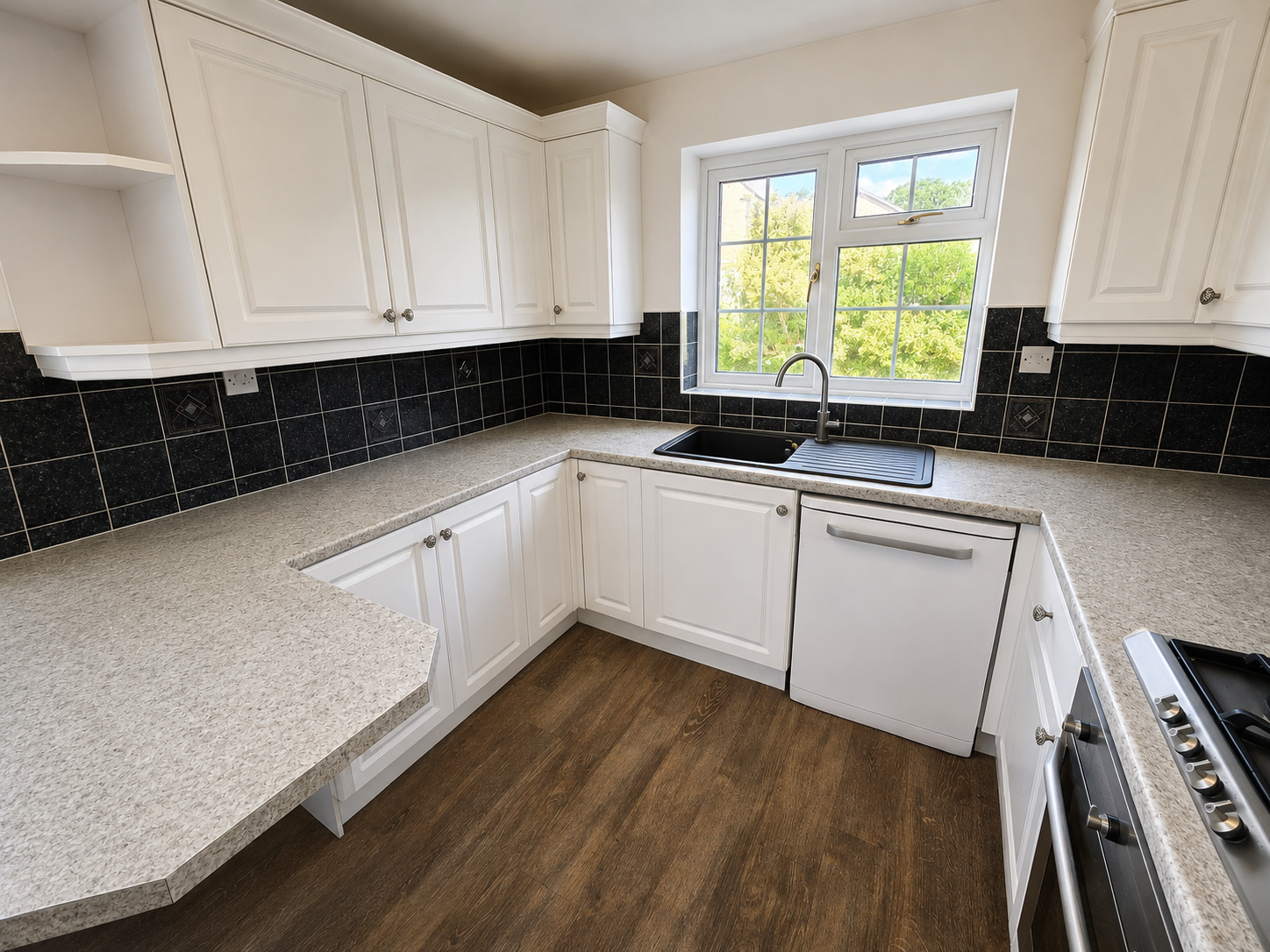 Detached House in Verwood 4