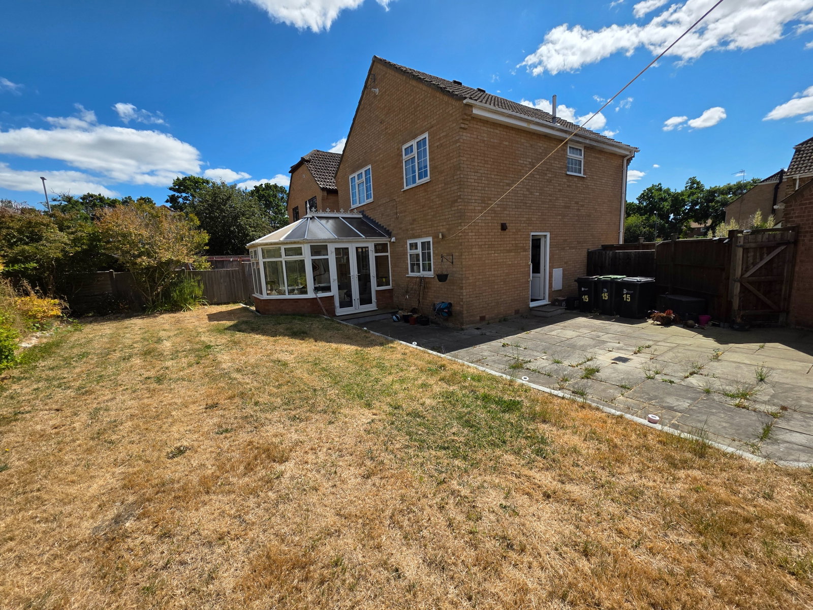 Detached House in Verwood 2