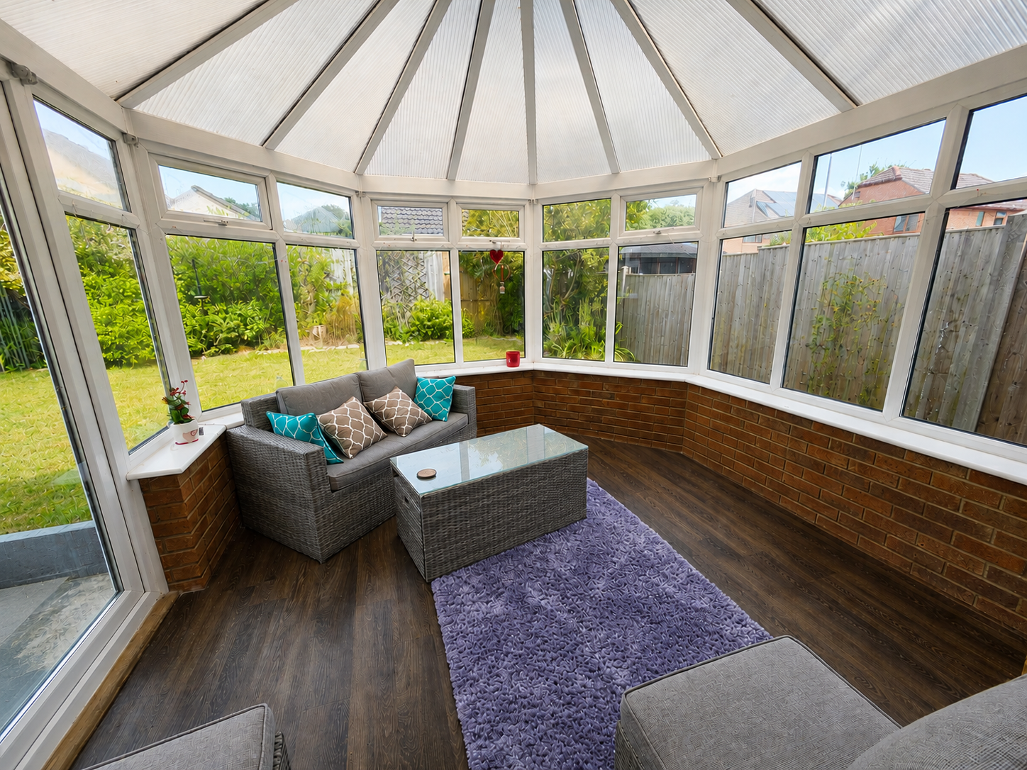 Detached House in Verwood 5