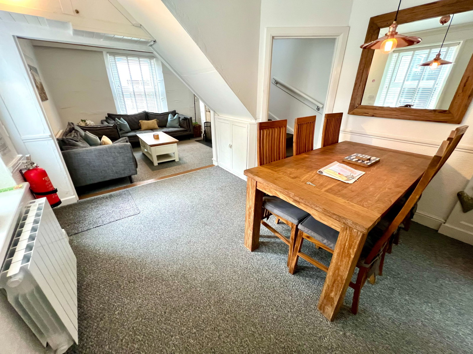 End Of Terrace House in St. Austell