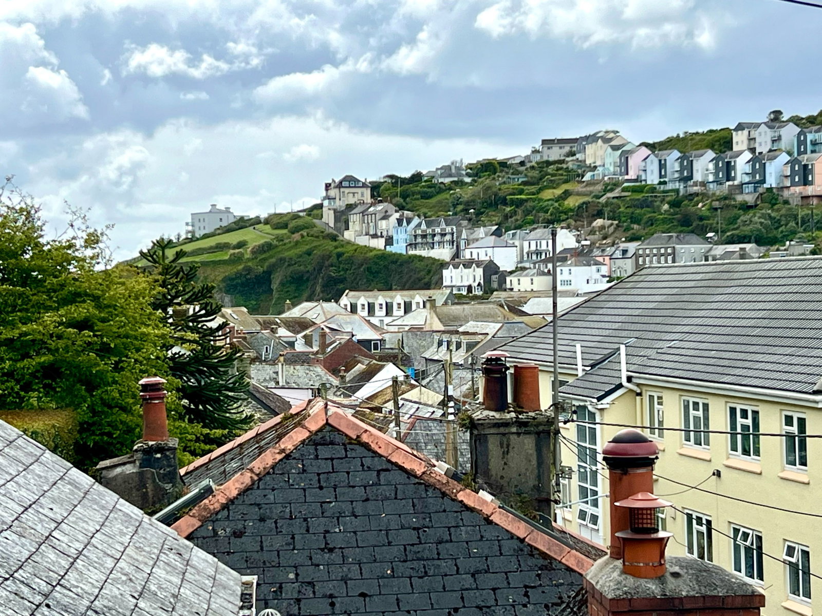 End Of Terrace House in St. Austell