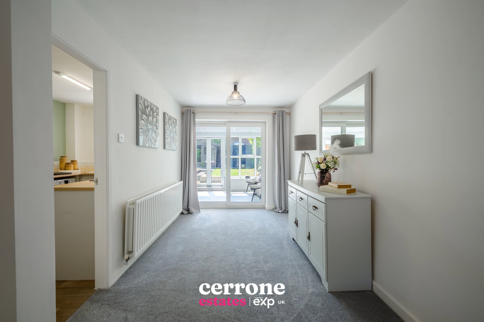 Link Detached House in Redditch