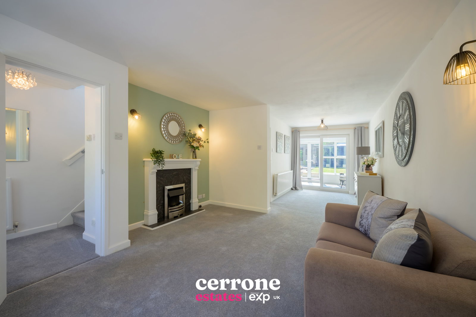 Link Detached House in Redditch