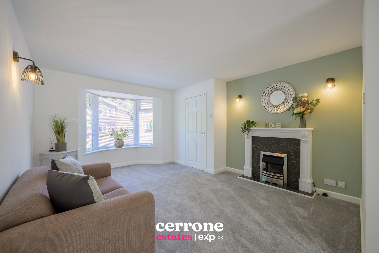 Link Detached House in Redditch
