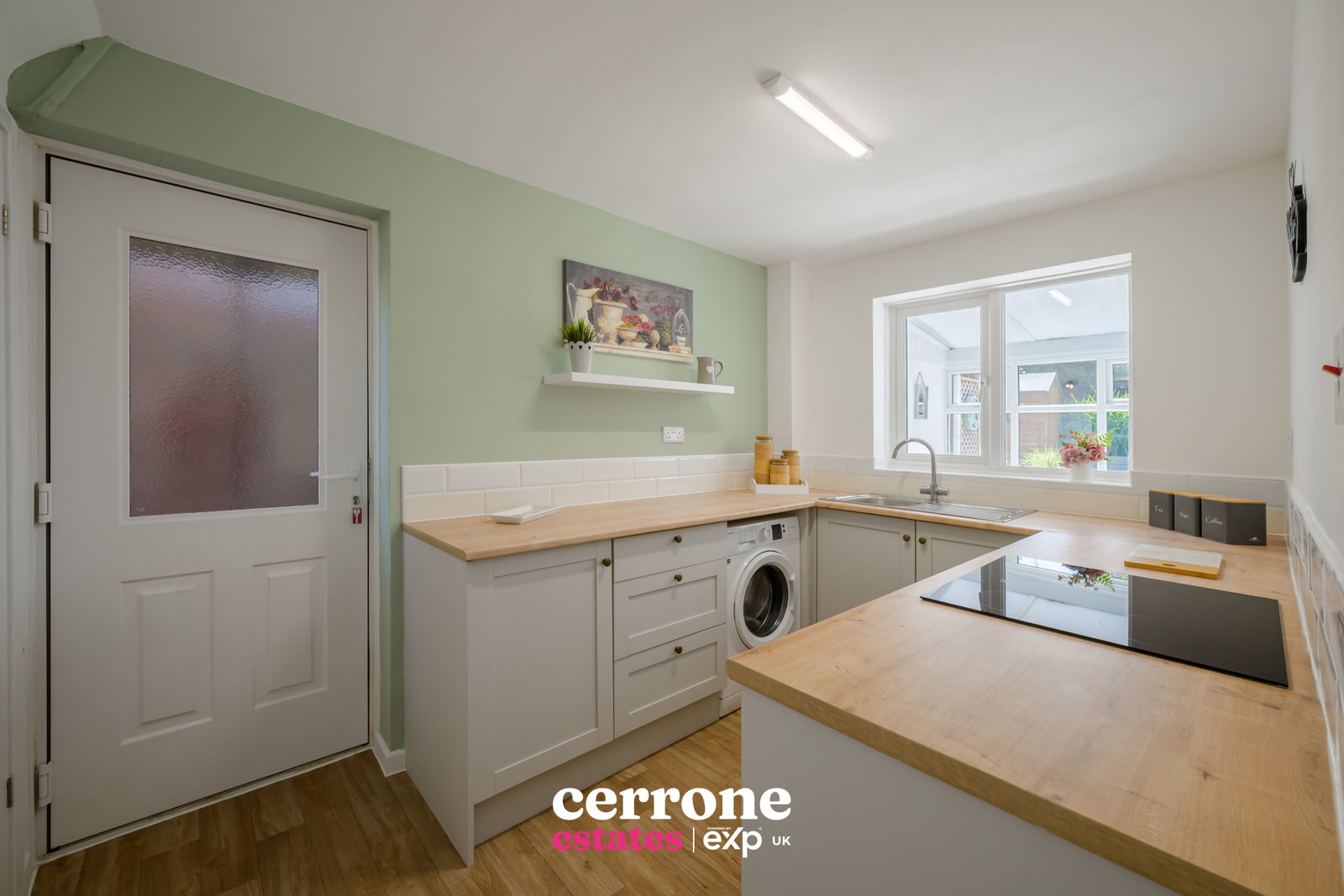 Link Detached House in Redditch