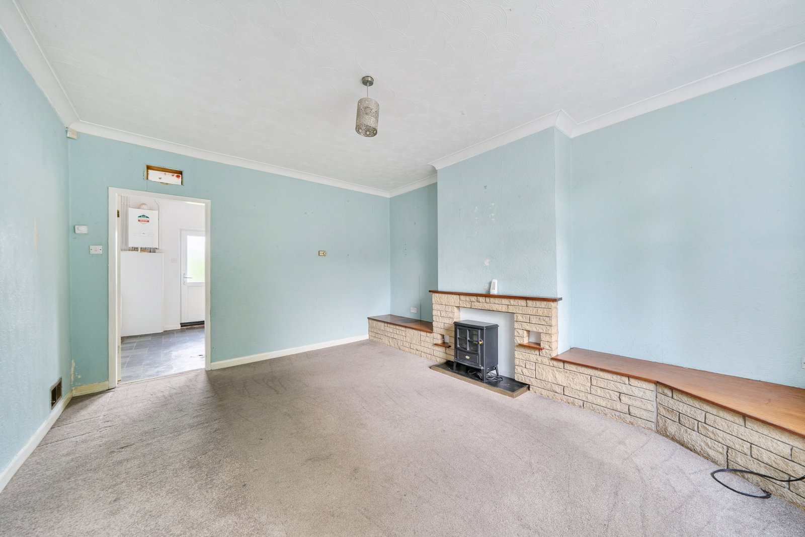 Terraced House in York
