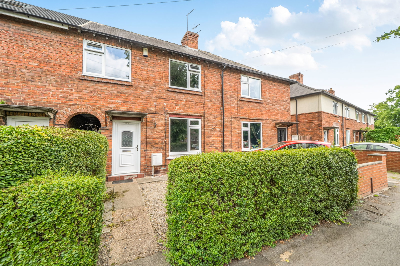 Terraced House in York