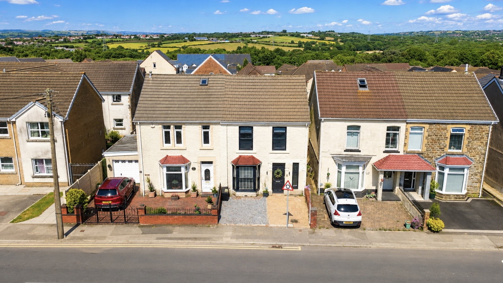 Semi Detached House in Swansea