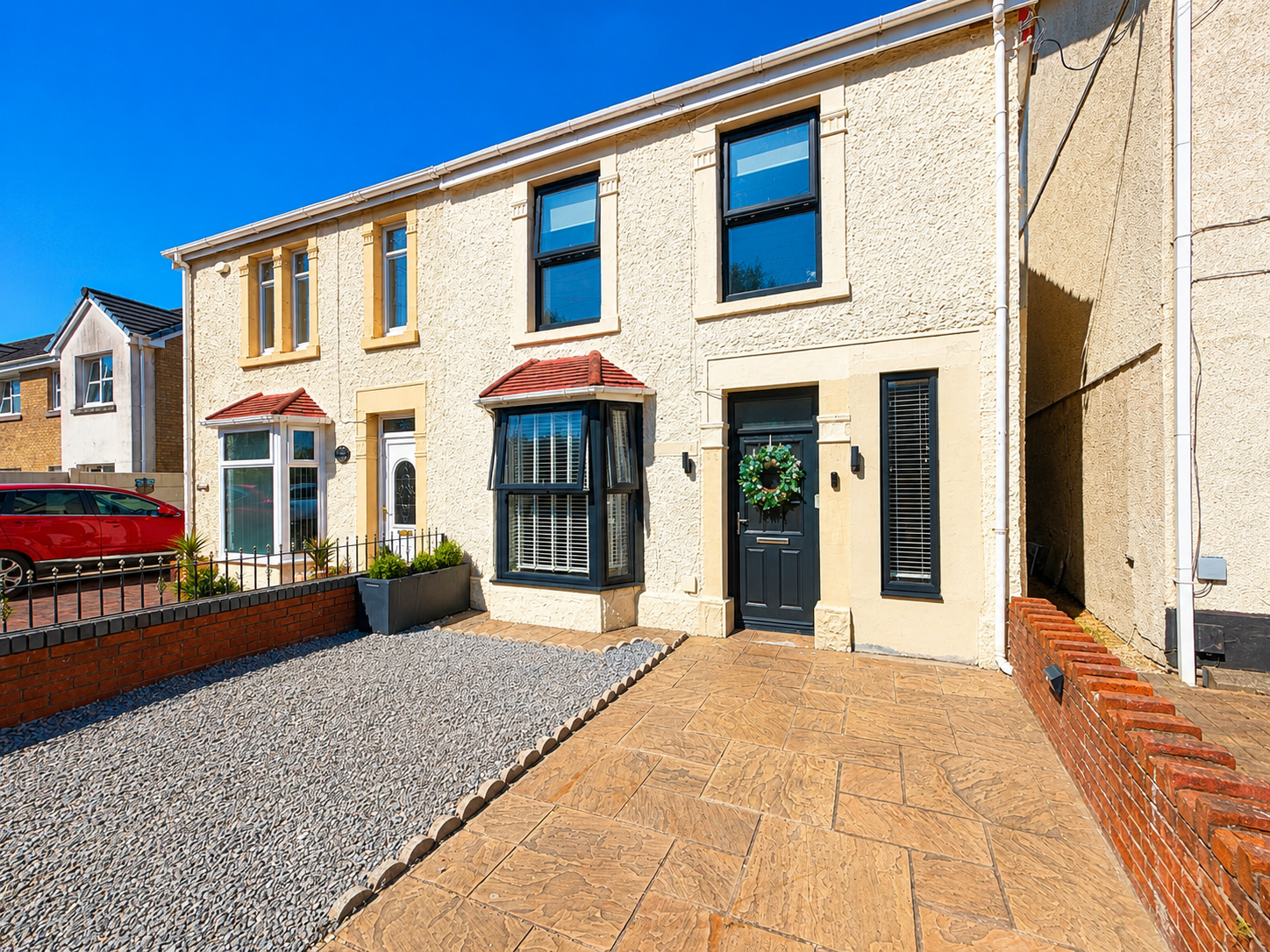 Semi Detached House in Swansea