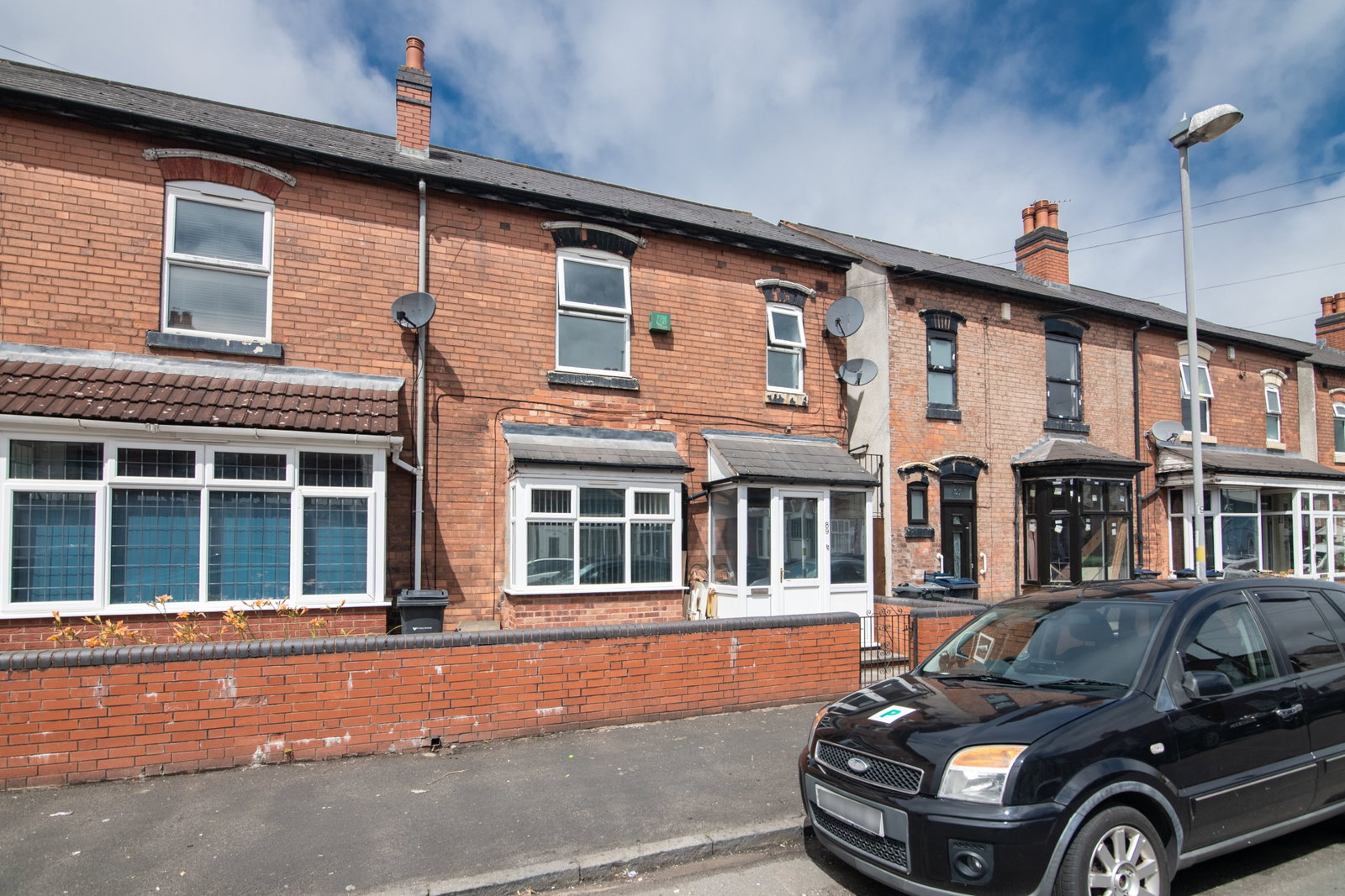 Semi Detached House in Birmingham