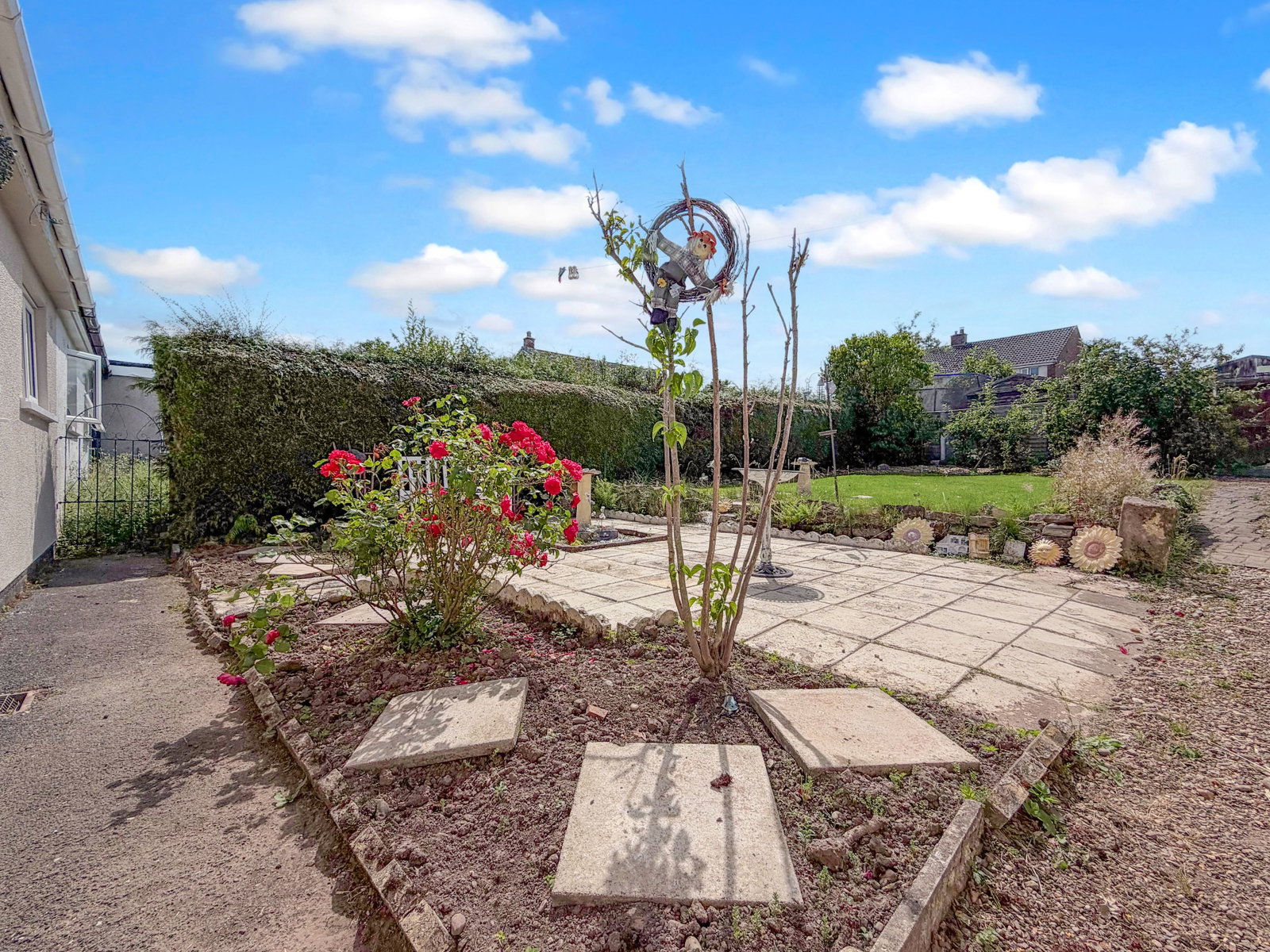 Semi Detached Bungalow in Carlisle