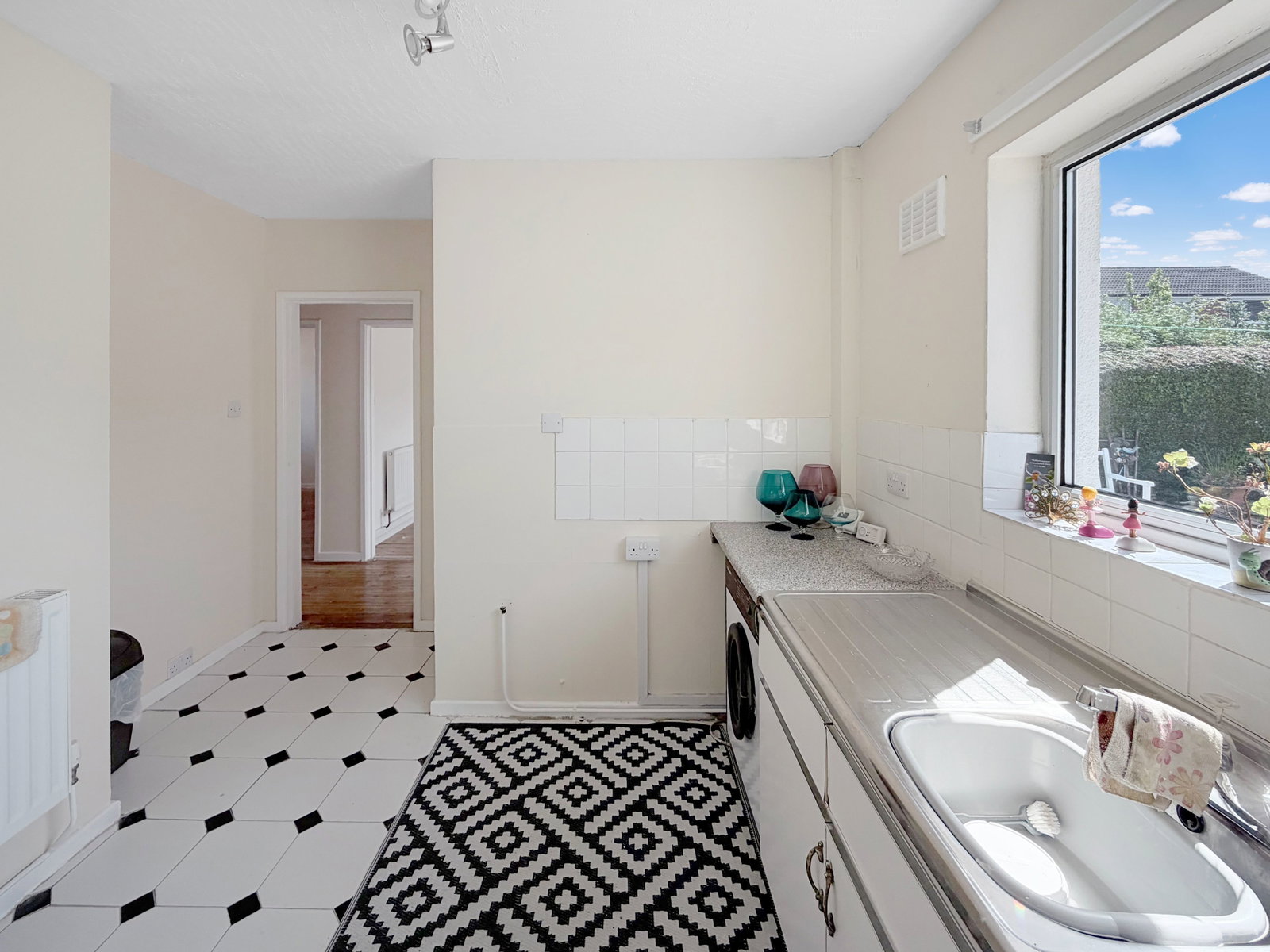 Semi Detached Bungalow in Carlisle