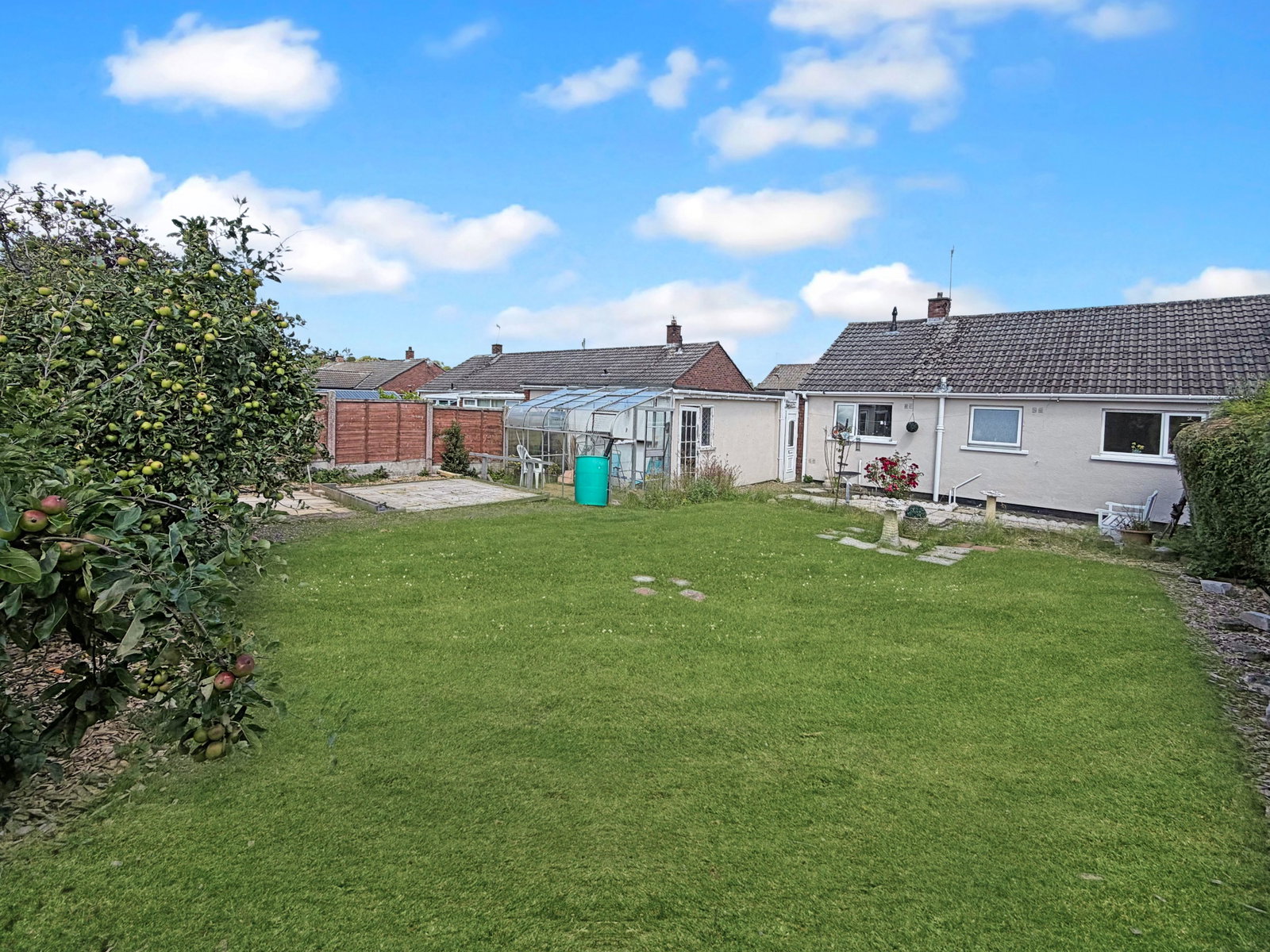 Semi Detached Bungalow in Carlisle