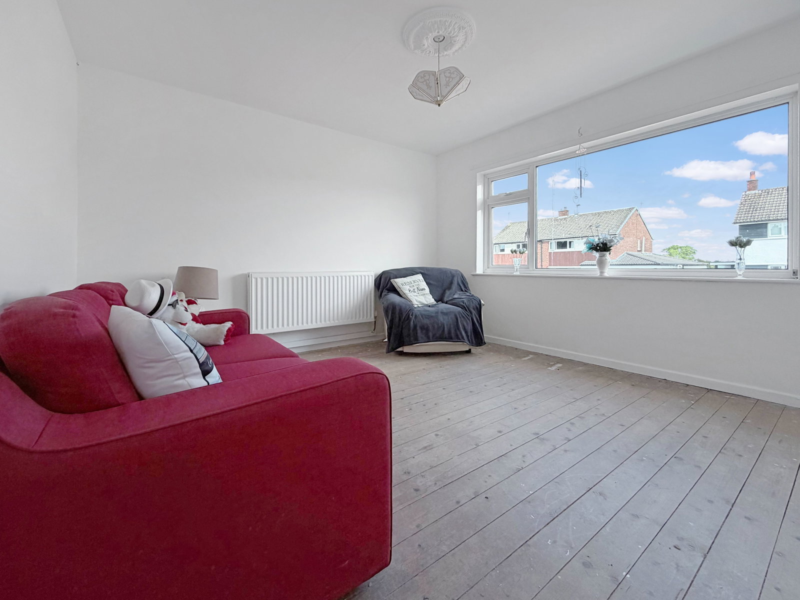 Semi Detached Bungalow in Carlisle