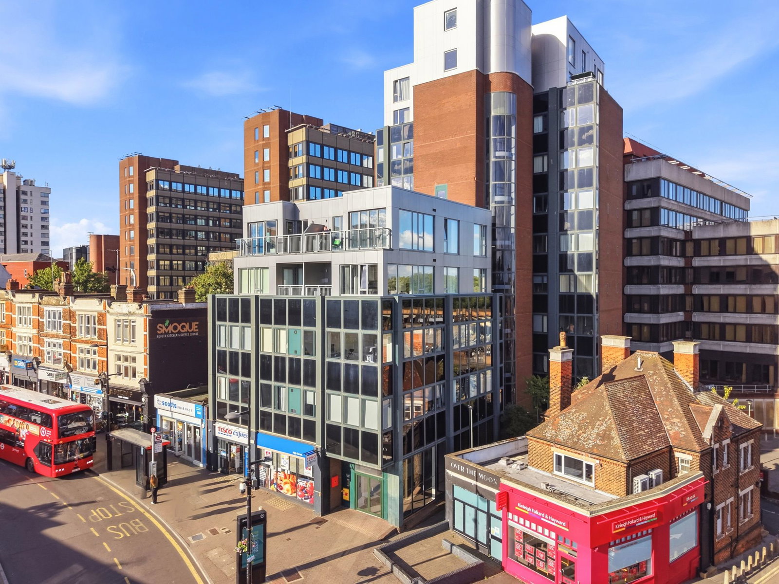 Flat in Bromley