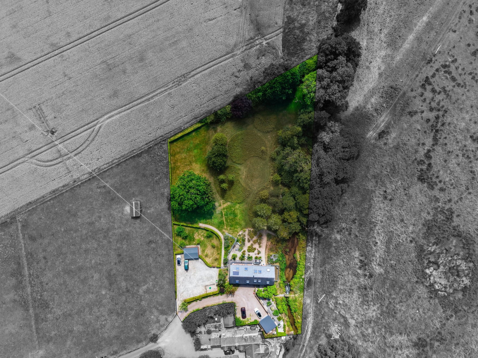 Detached House in Nottingham