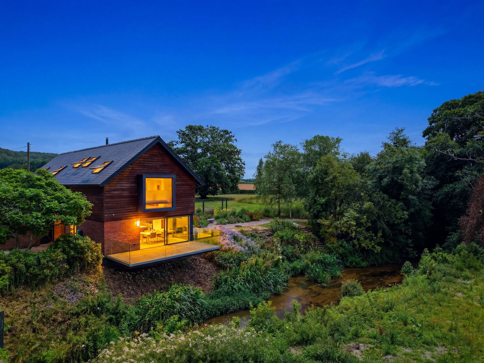 Detached House in Nottingham