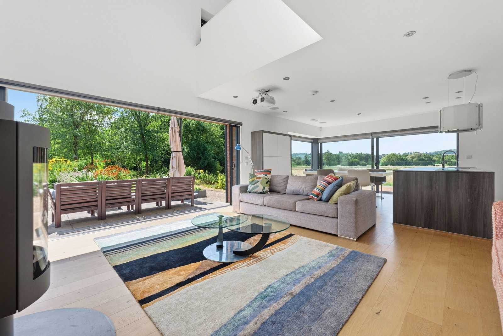 Detached House in Nottingham
