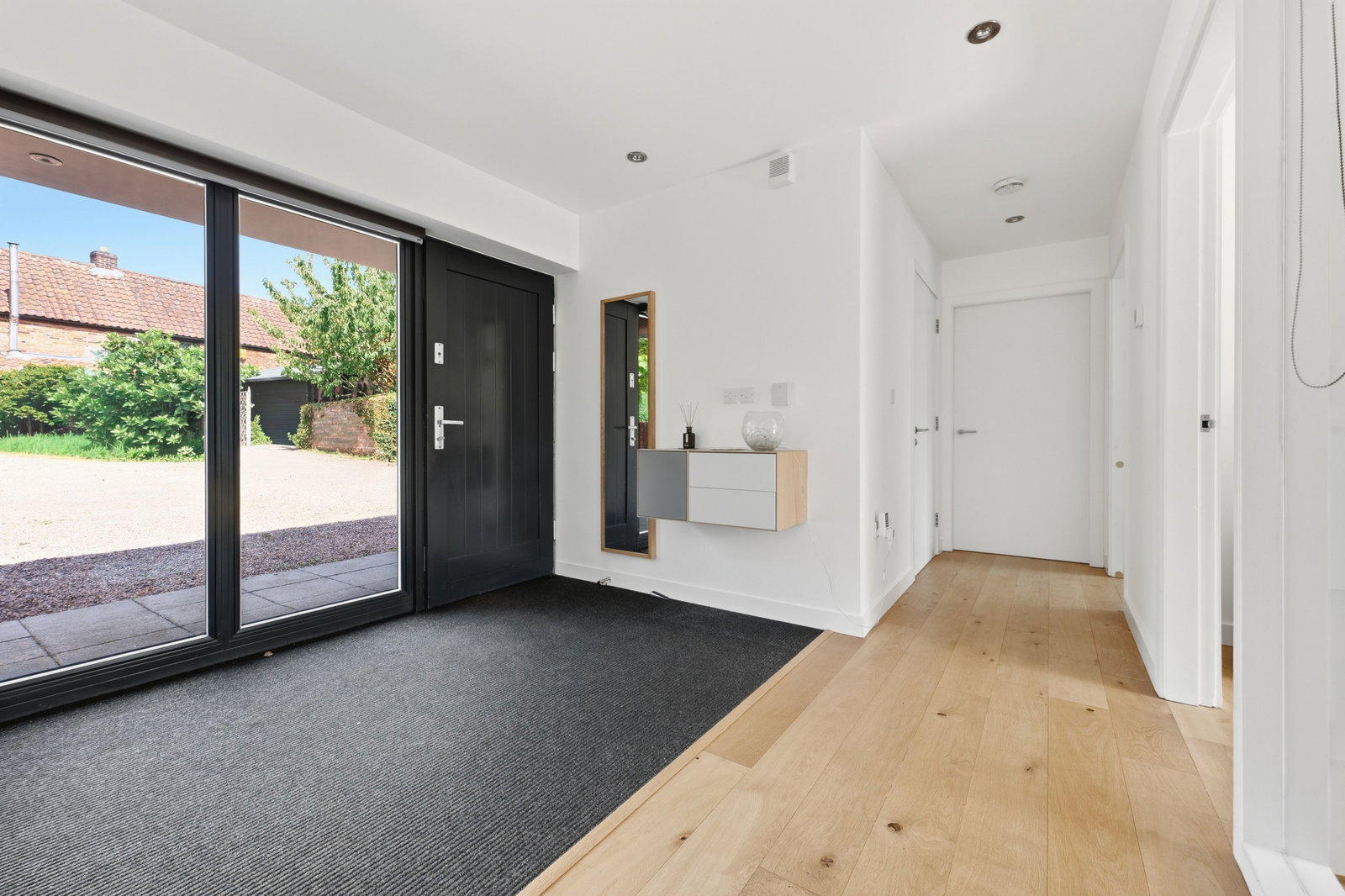 Detached House in Nottingham