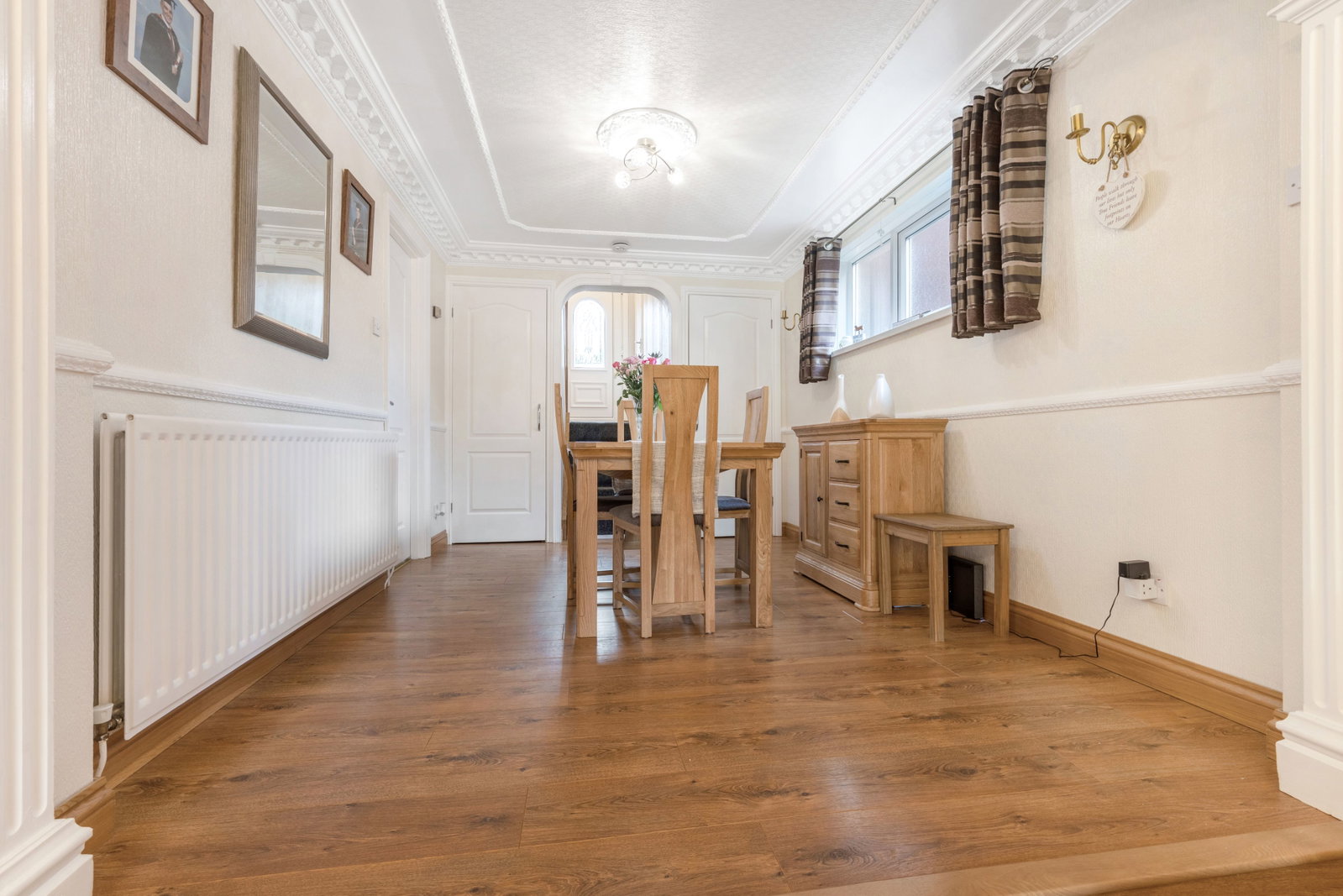 Detached House in Ashington