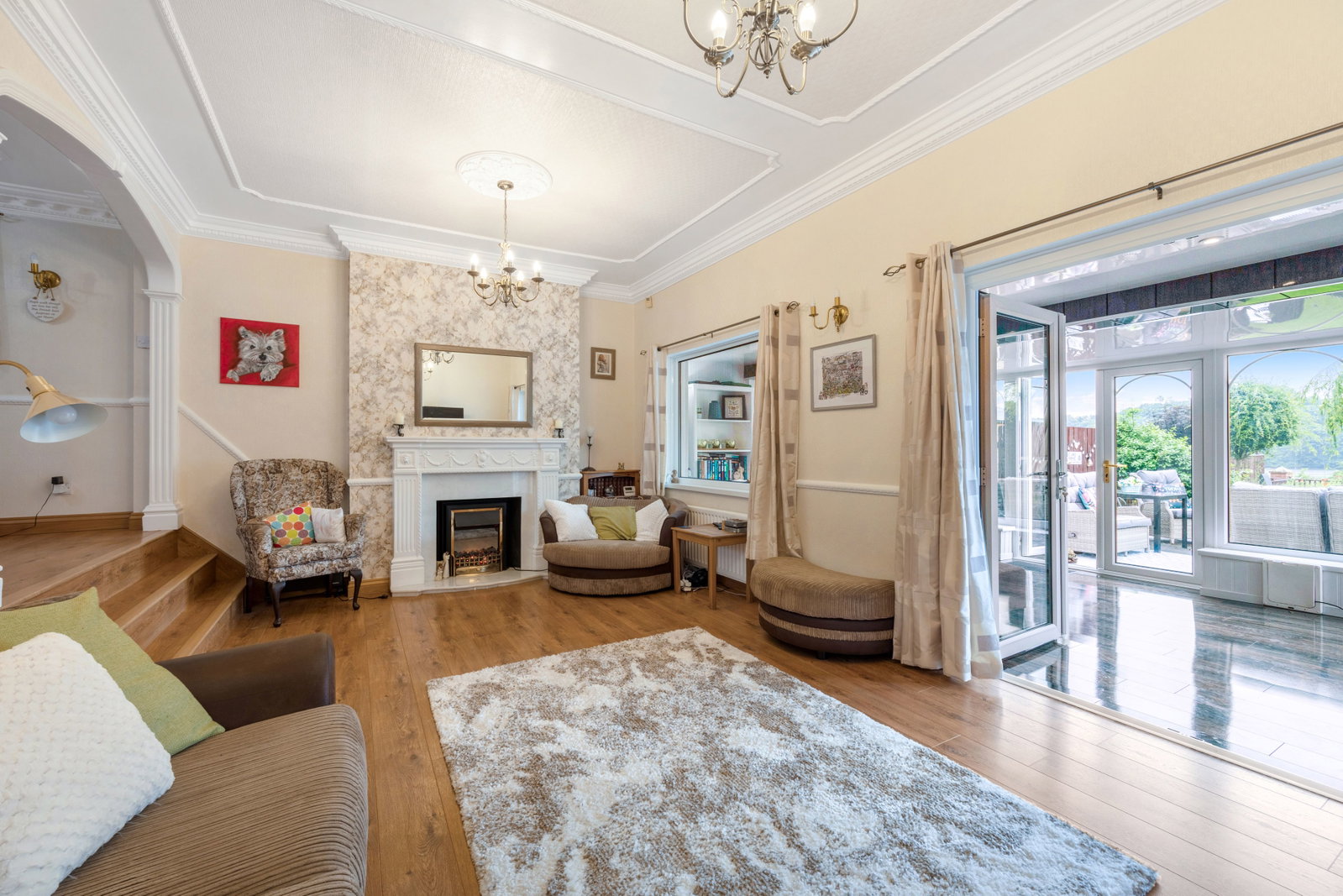 Detached House in Ashington