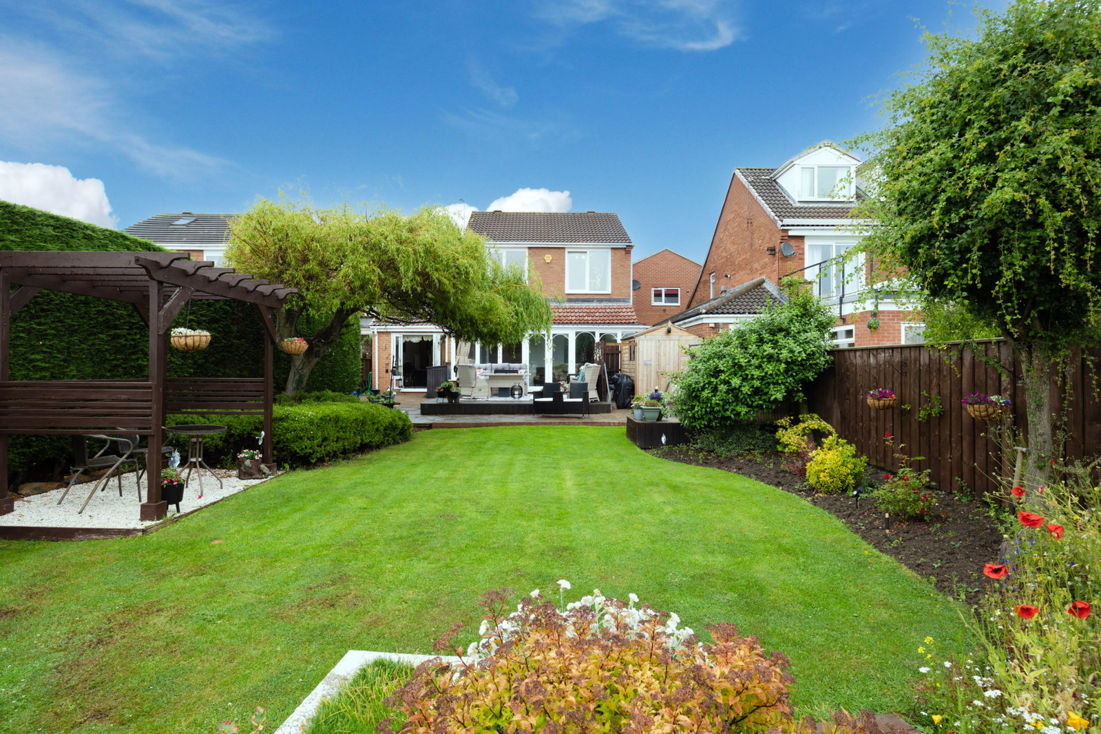Detached House in Ashington