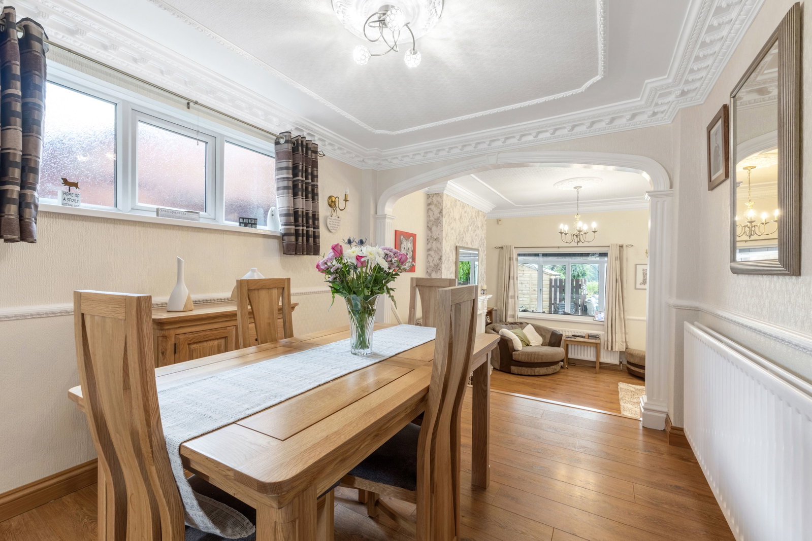 Detached House in Ashington