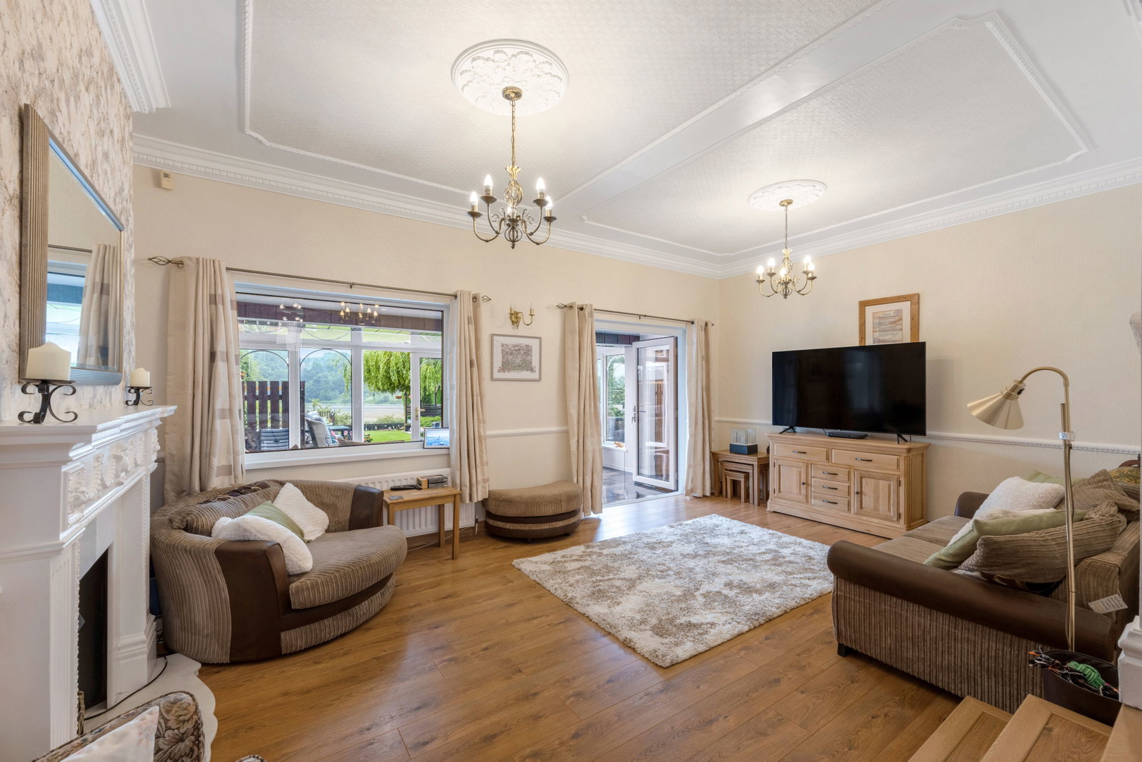 Detached House in Ashington