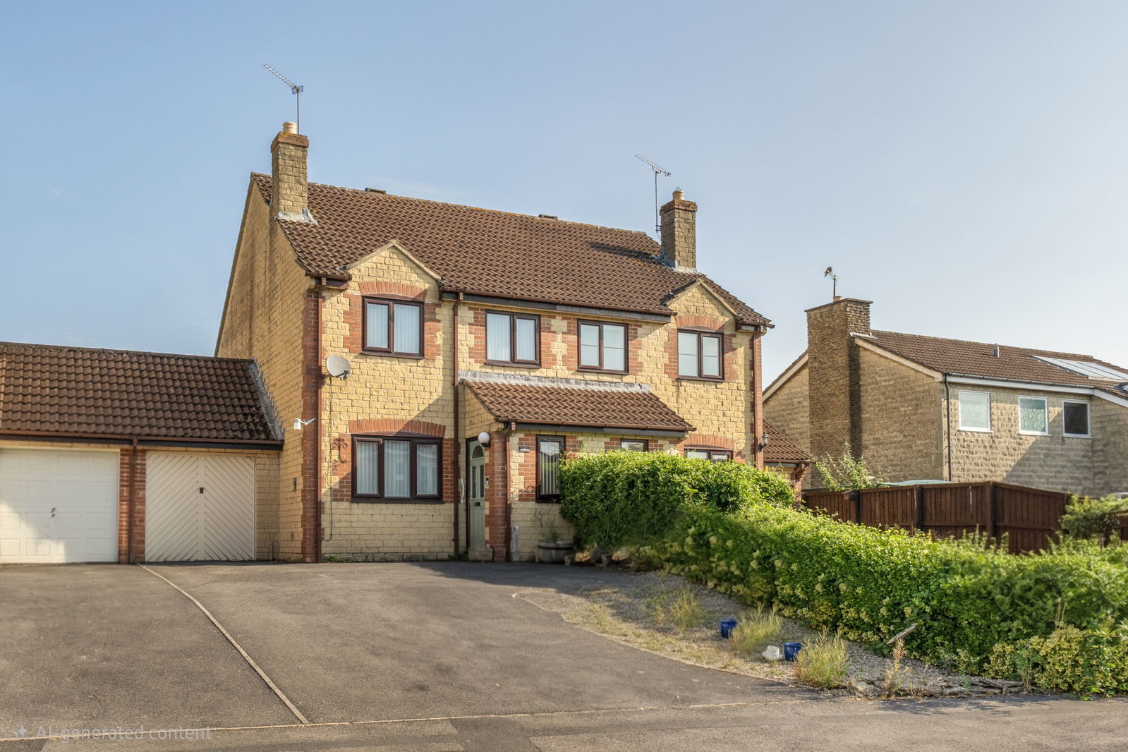 Semi Detached House in Corsham