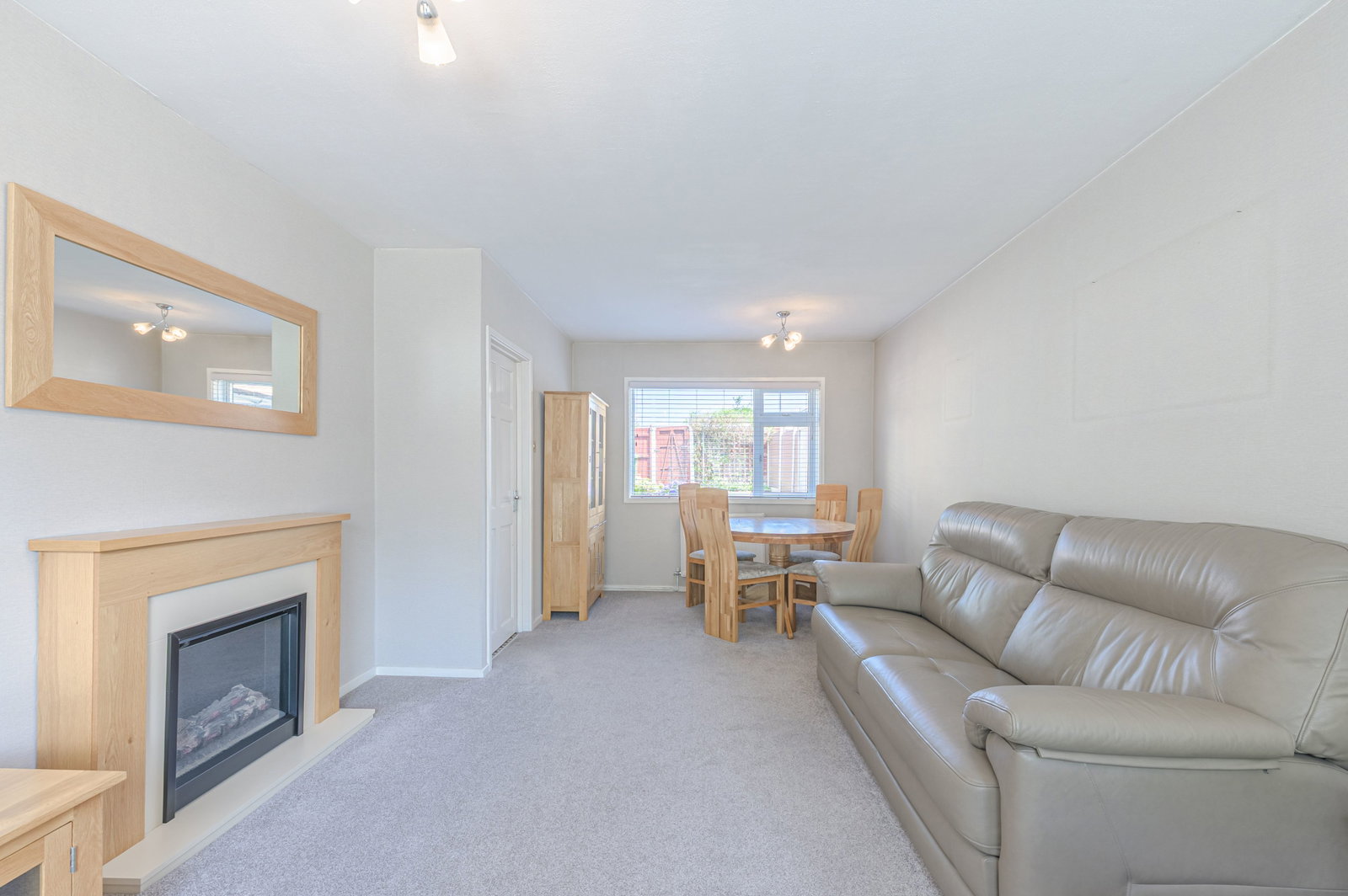 Terraced House in Cannock