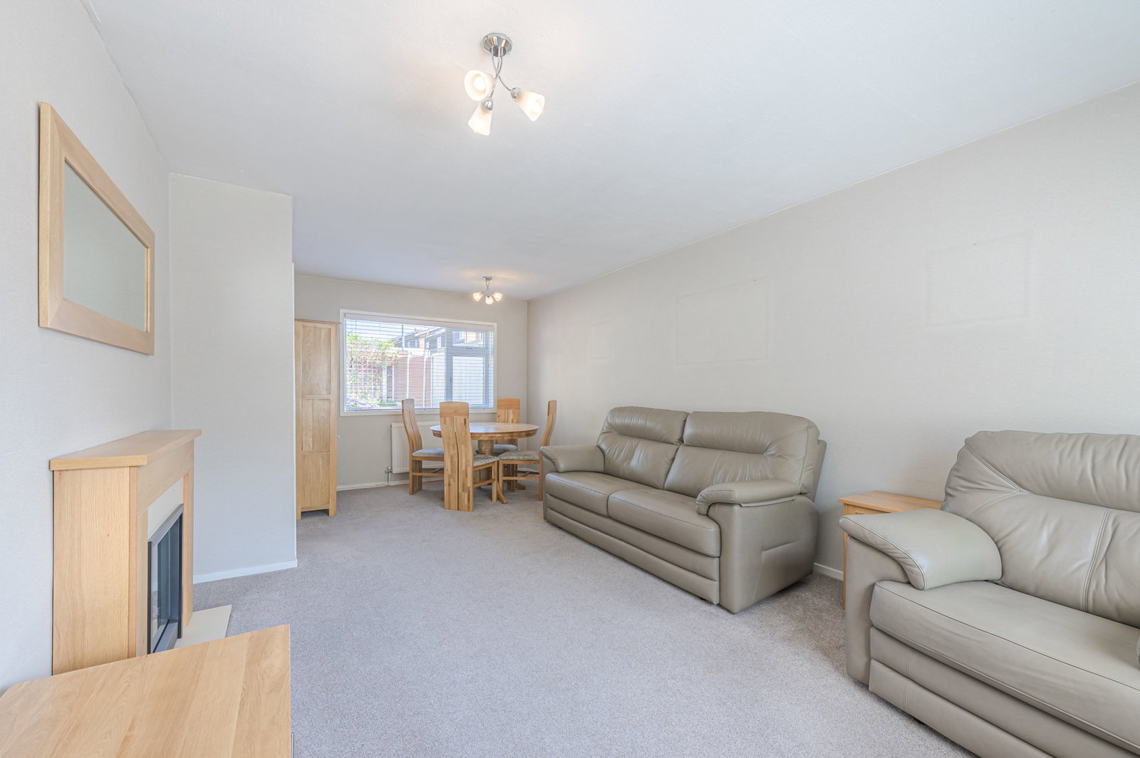 Terraced House in Cannock