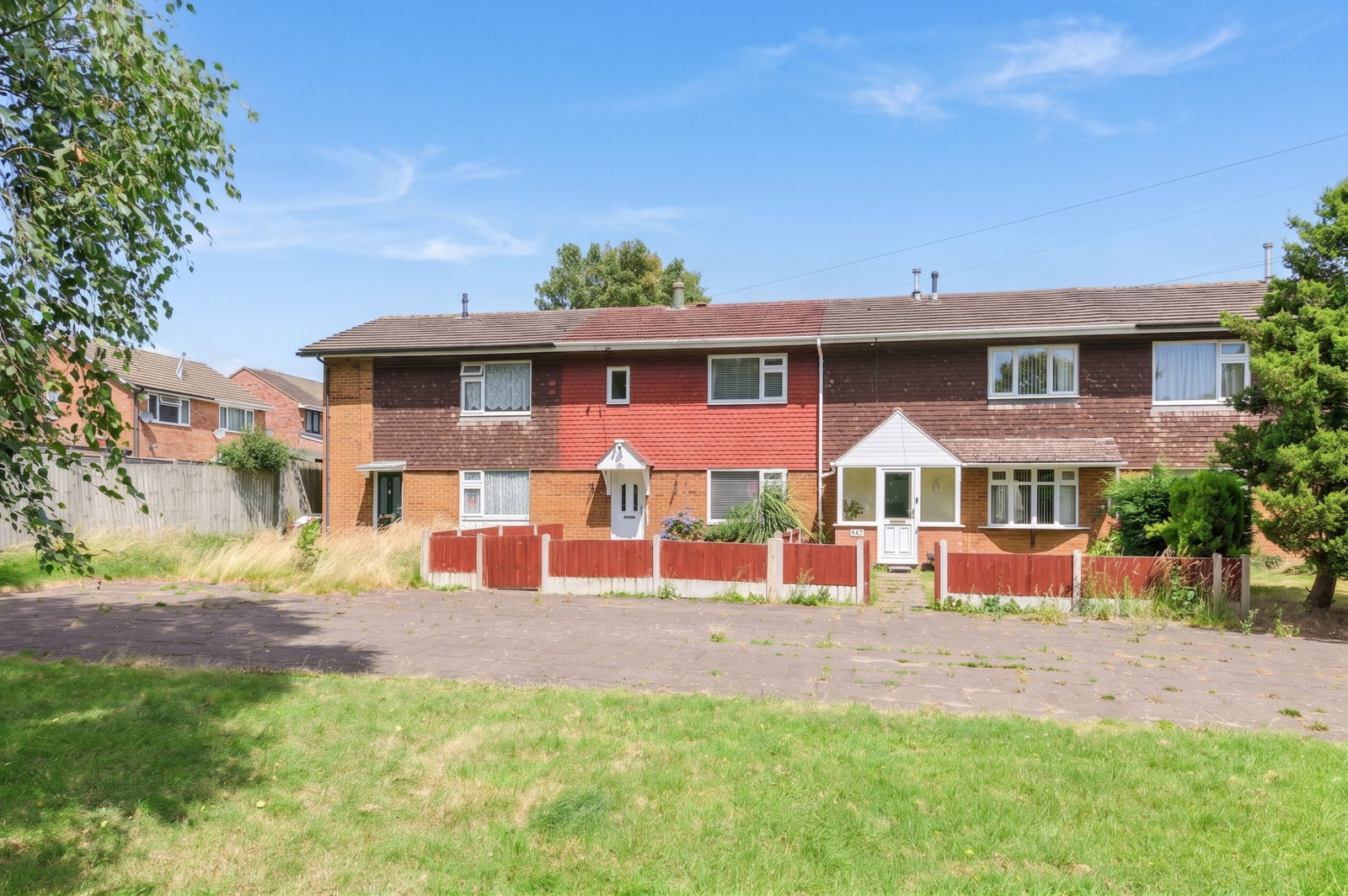 Terraced House in Cannock