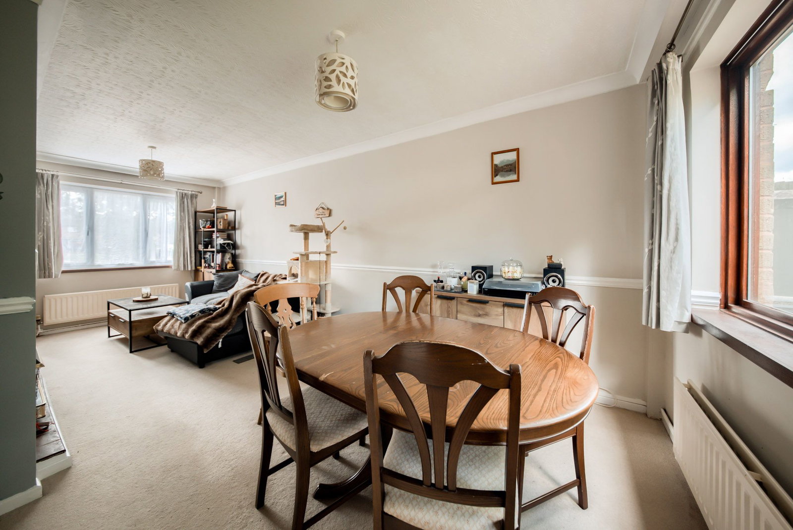 Terraced House in Birmingham