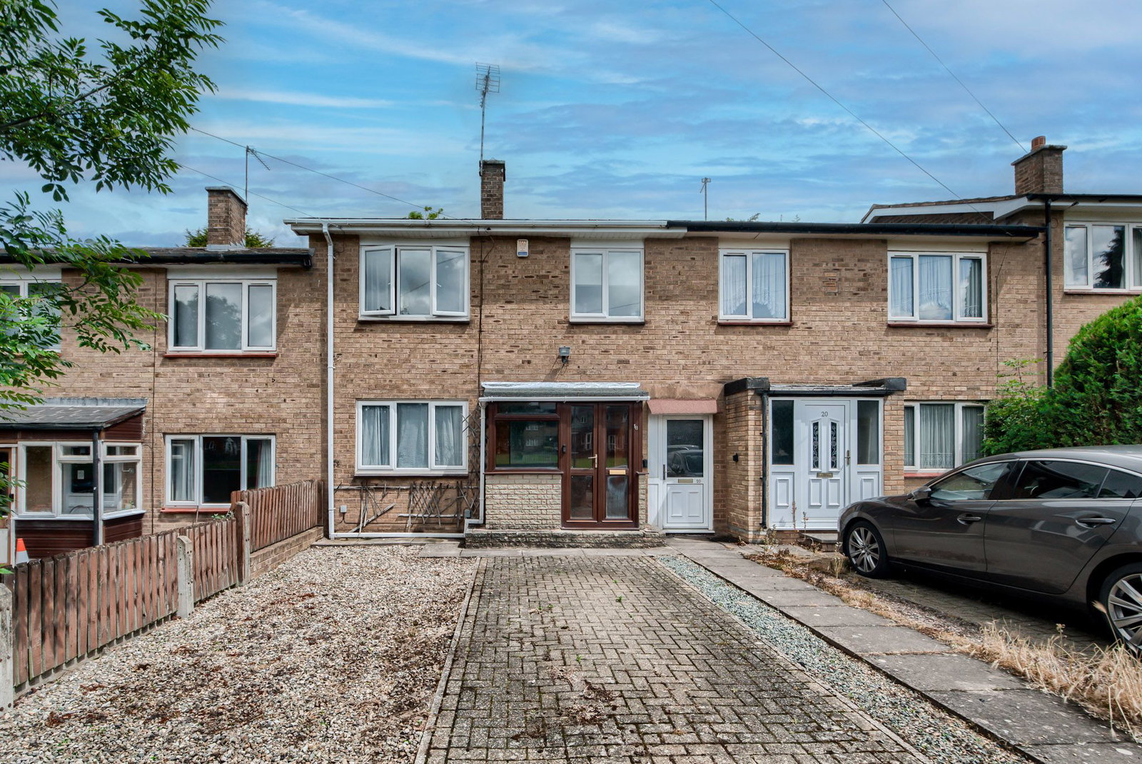Terraced House in Birmingham