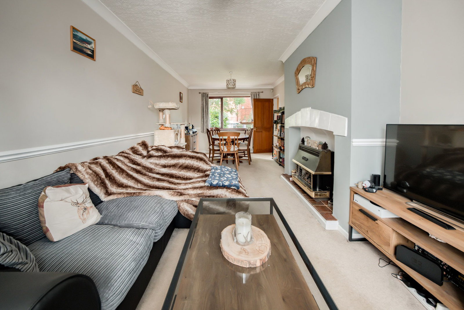 Terraced House in Birmingham
