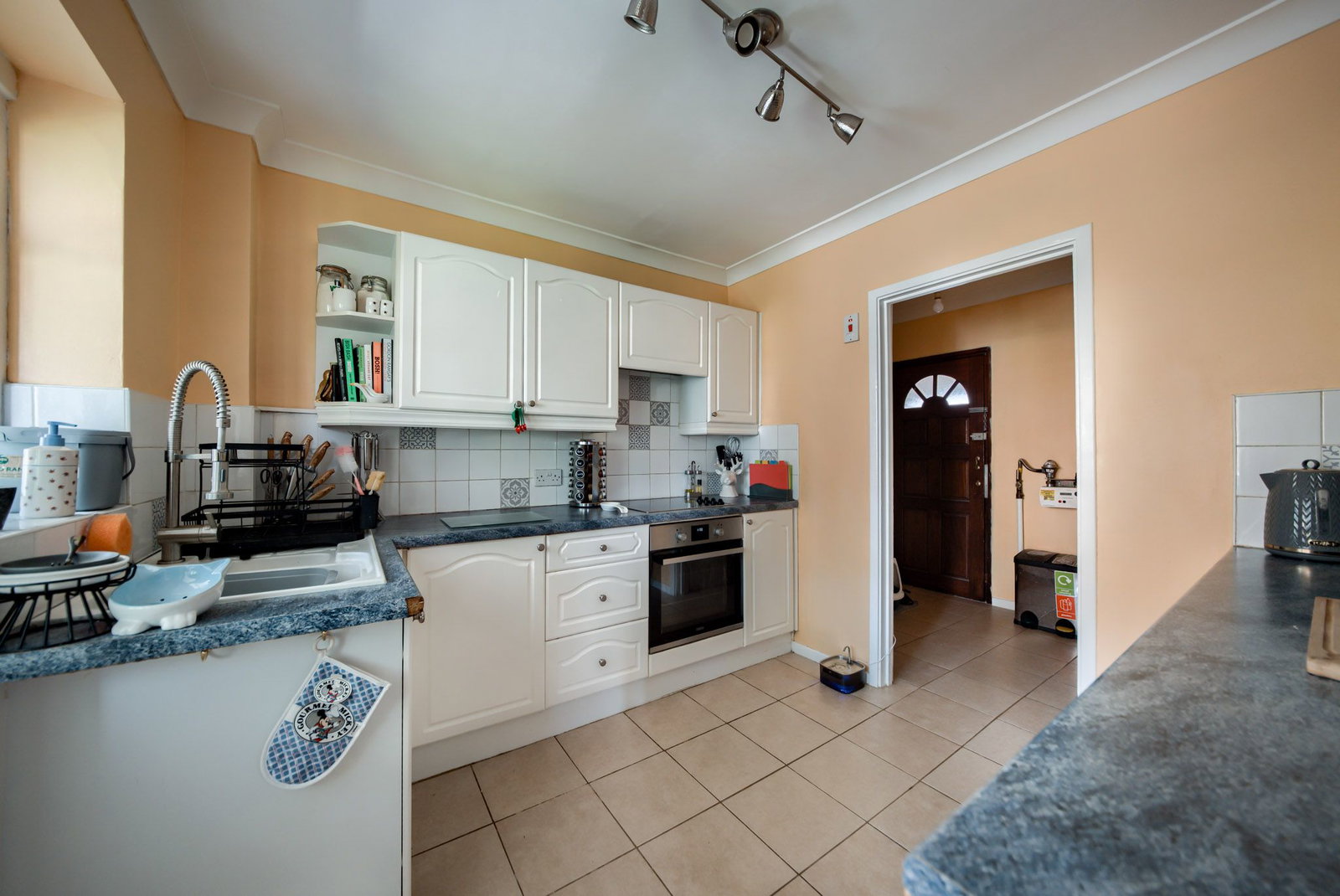 Terraced House in Birmingham