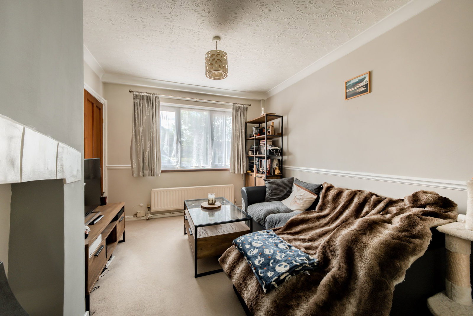 Terraced House in Birmingham