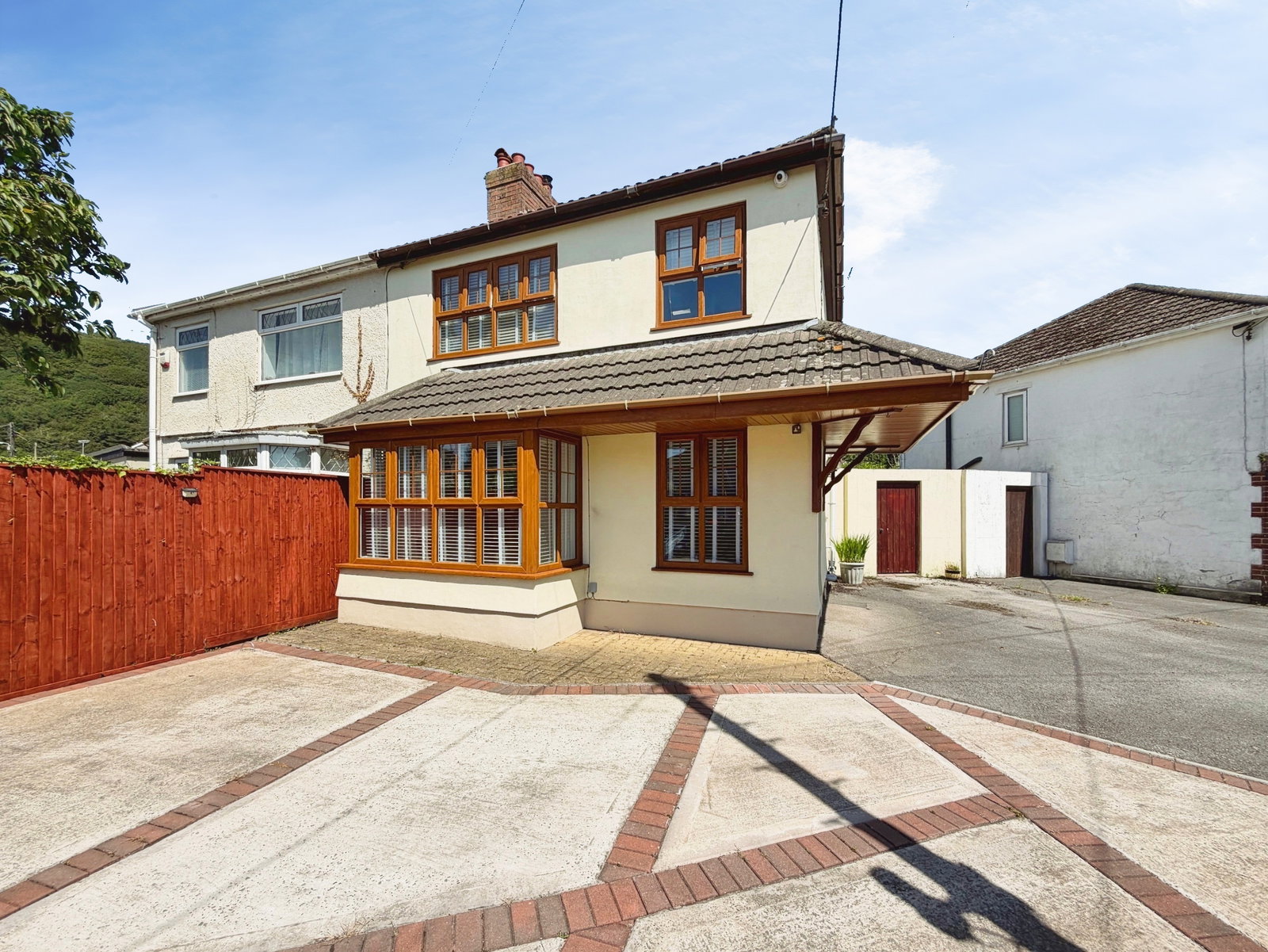 Semi Detached House in Port Talbot