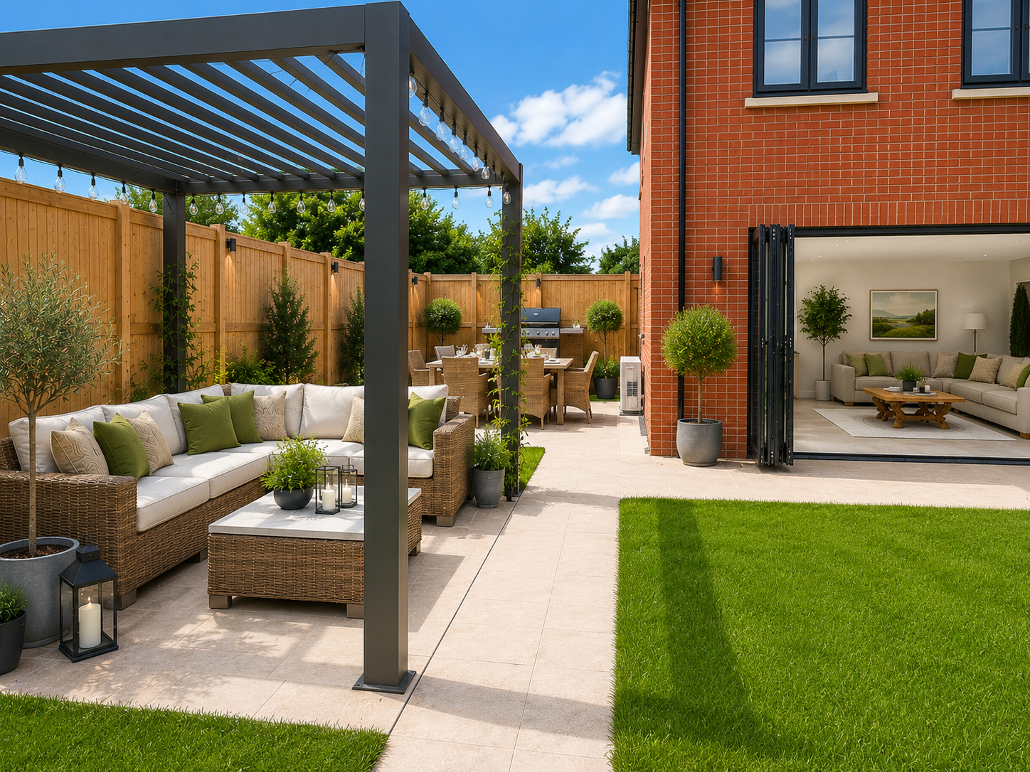 Semi Detached House for sale in Hougton Regis, Hougton Regis, Hougton Regis, Hougton Regis , LU5 6XN, 895 m²